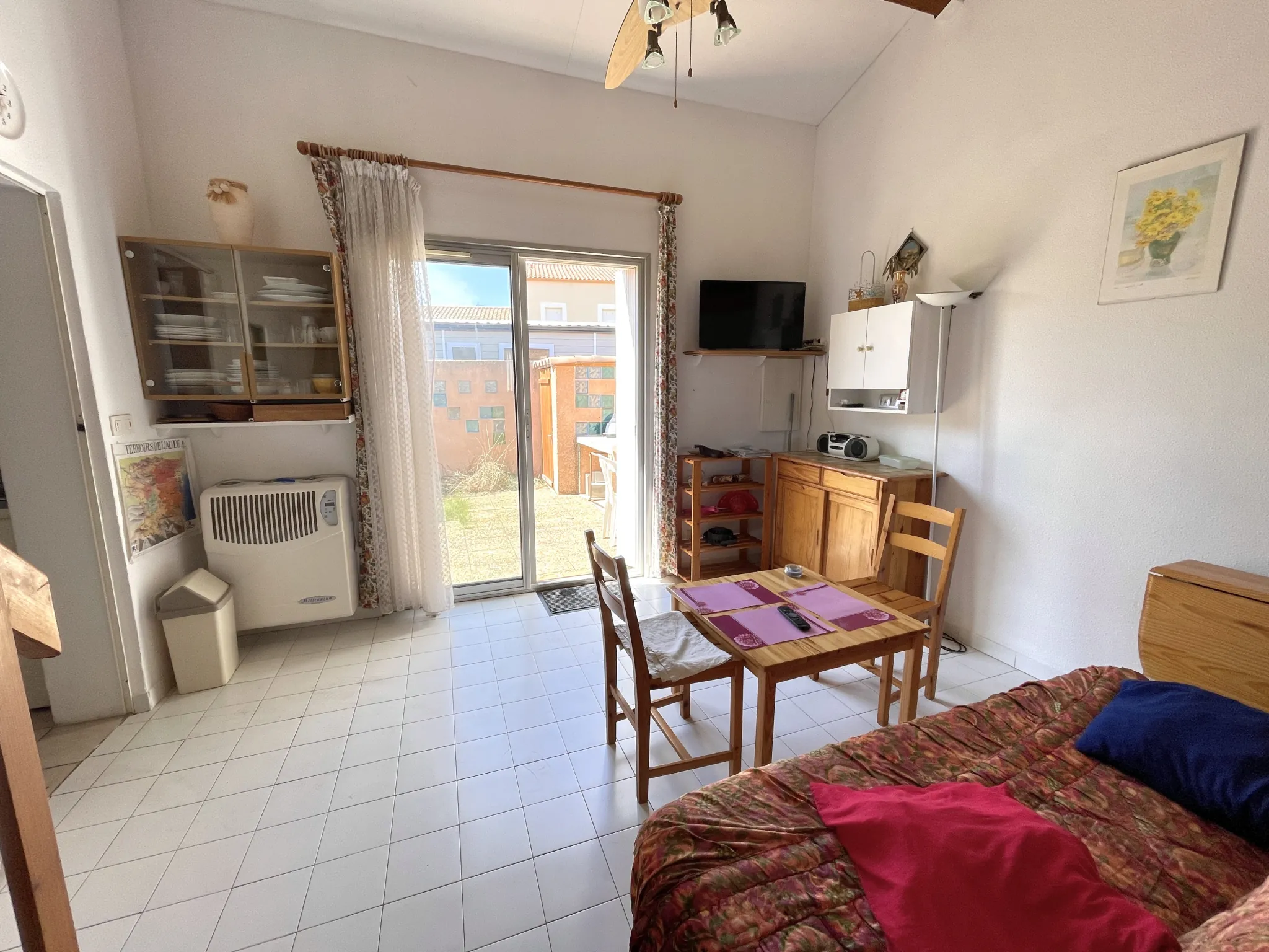 Maison T3 en copropriété à Vias Plage proche mer et commerces 