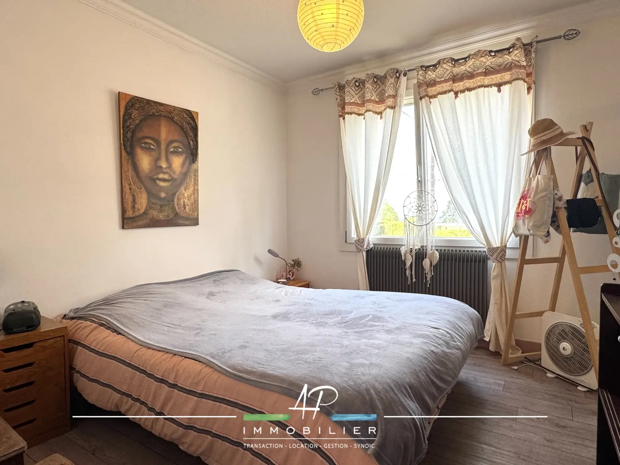 Maison individuelle à vendre à Belleneuve, 3 chambres, avec grand terrain 