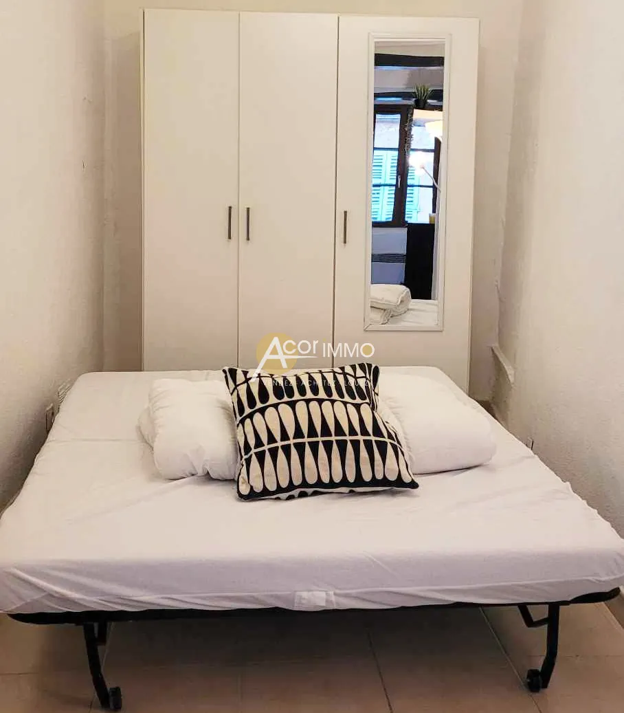 Studio de 29 m² à Toulon Centre, parfait pour investir ou premier achat 