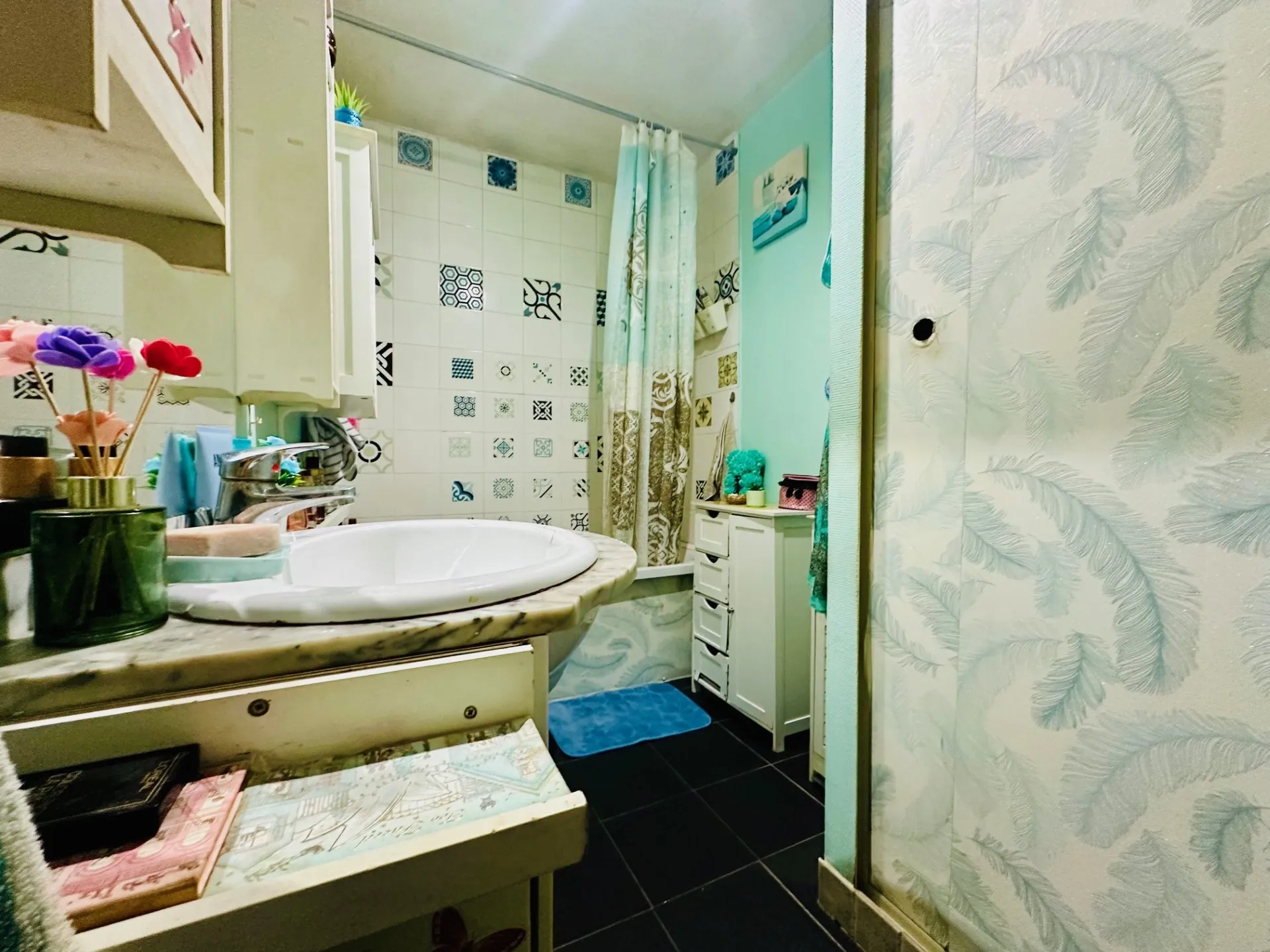 Studio lumineux de 35 m² à vendre à Le Chesnay Rocquencourt, proche parc Aubert 