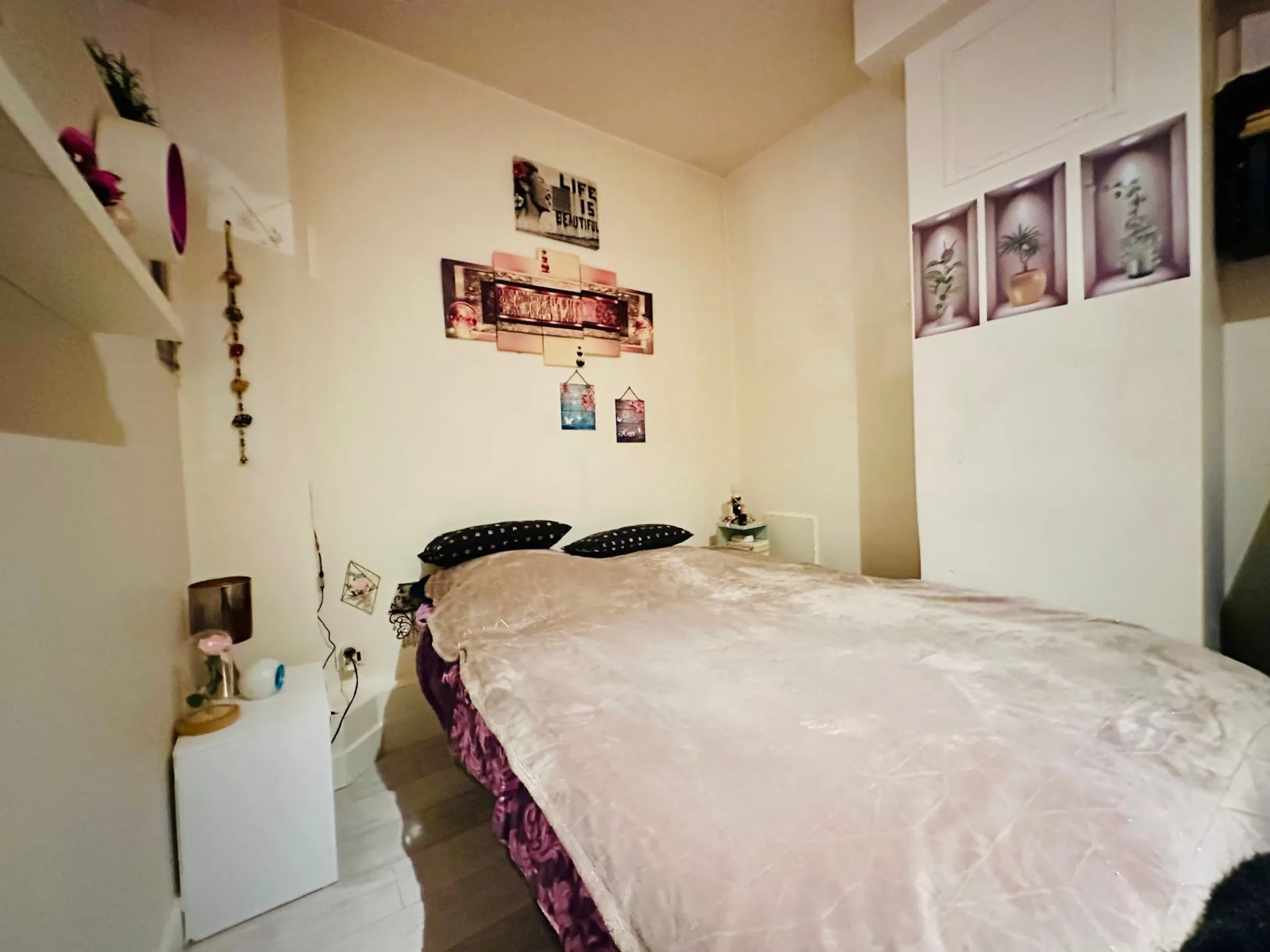 Studio lumineux de 35 m² à vendre à Le Chesnay Rocquencourt, proche parc Aubert 