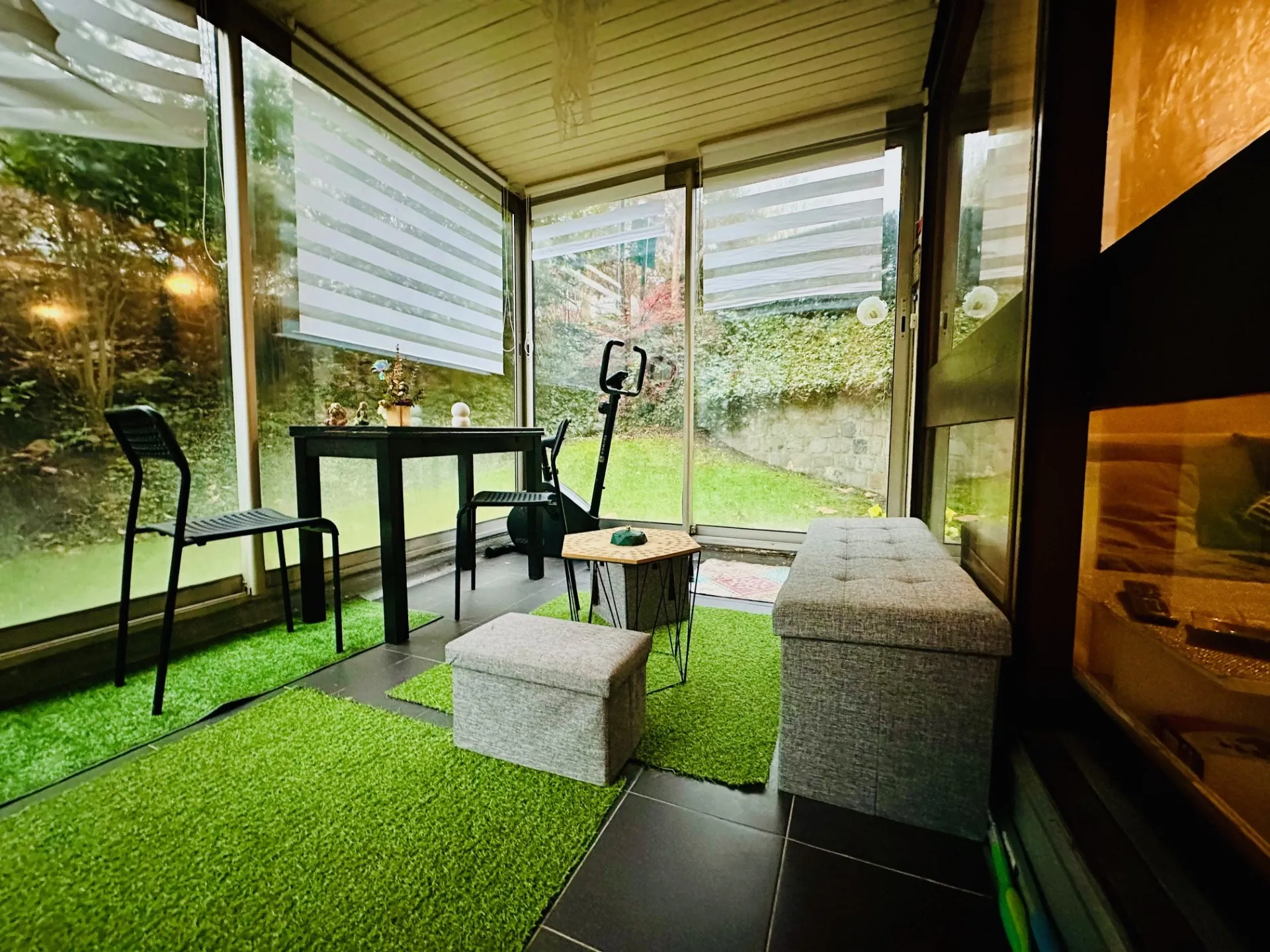 Studio lumineux de 35 m² à vendre à Le Chesnay Rocquencourt, proche parc Aubert 