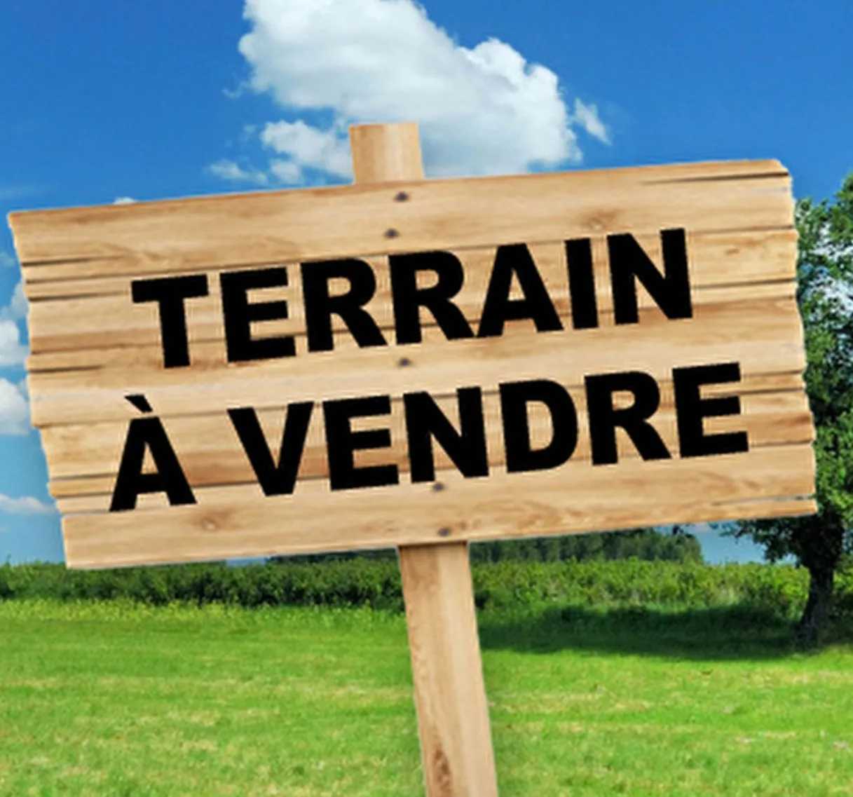 Terrain constructible de 268 m² à Bernis avec permis accepté - Projet personnalisé