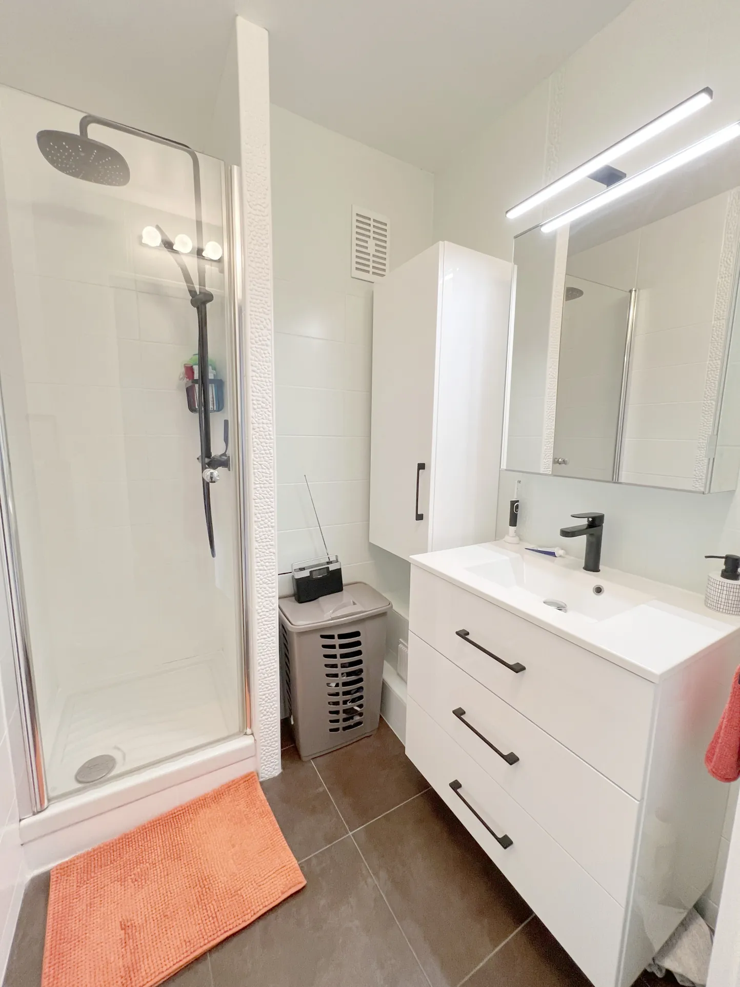 Appartement 2 pièces avec parking et cave à Saint-Maur-des-Fossés La Pie 