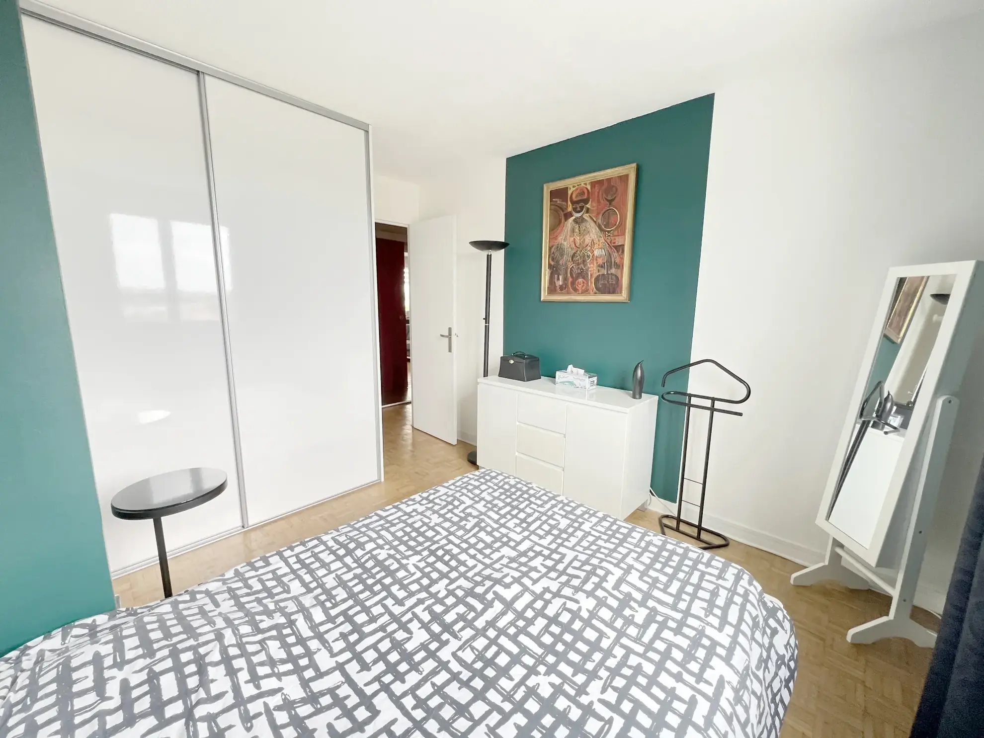 Appartement 2 pièces avec parking et cave à Saint-Maur-des-Fossés La Pie 