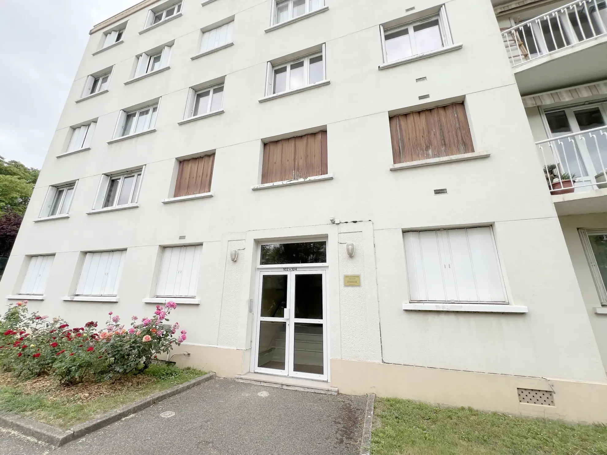 Appartement 2 pièces avec parking et cave à Saint-Maur-des-Fossés La Pie 