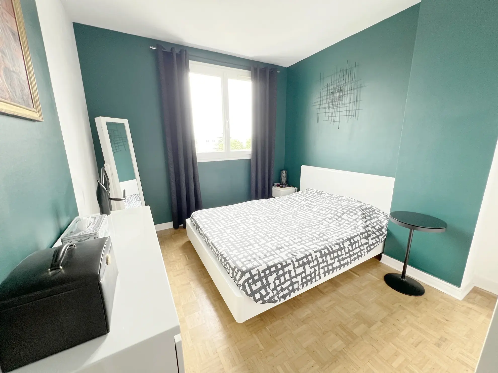 Appartement 2 pièces avec parking et cave à Saint-Maur-des-Fossés La Pie 