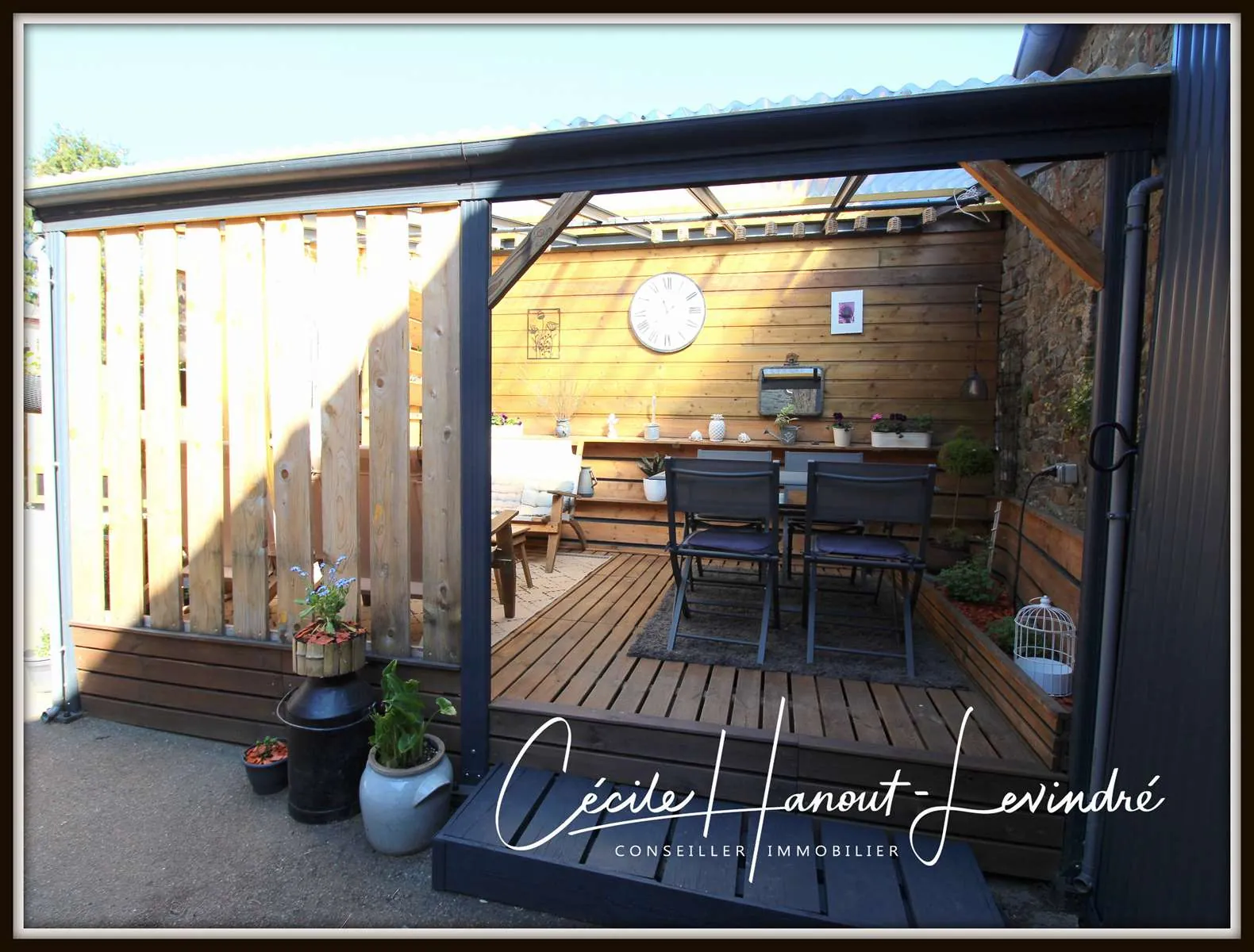 Maison en pierre de 100 m² avec dépendance à Pleine-Fougères proche Mont-Saint-Michel 