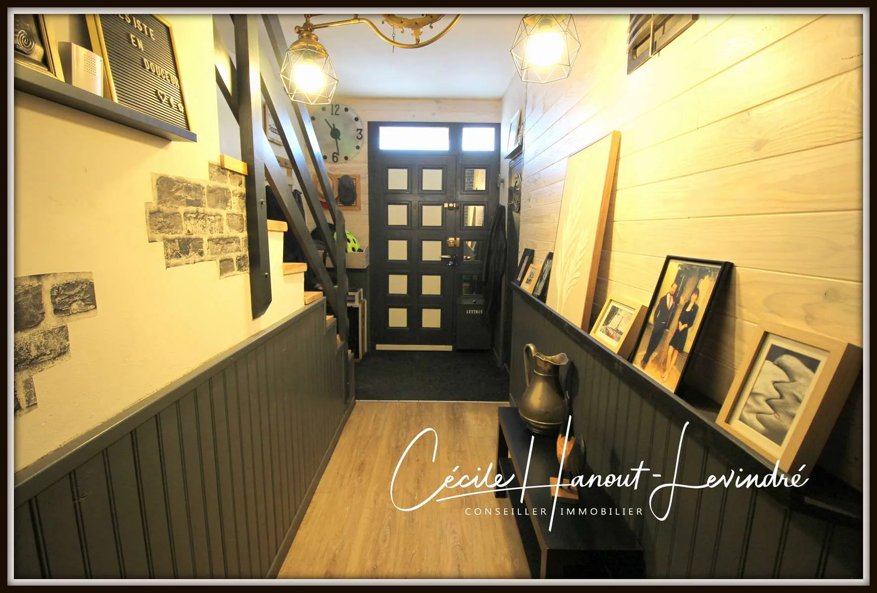 Maison en pierre de 100 m² avec dépendance à Pleine-Fougères proche Mont-Saint-Michel 