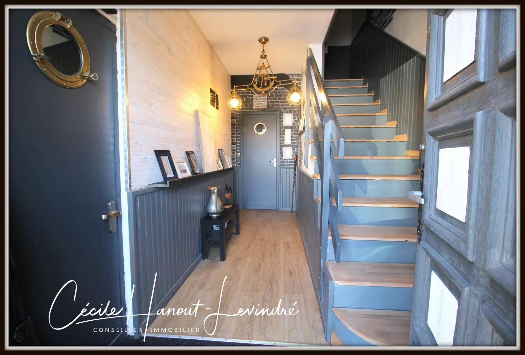 Maison en pierre de 100 m² avec dépendance à Pleine-Fougères proche Mont-Saint-Michel 