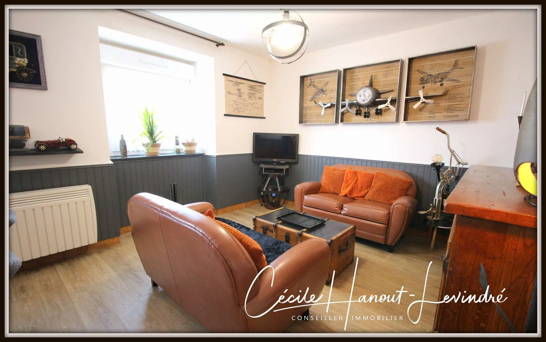 Maison en pierre de 100 m² avec dépendance à Pleine-Fougères proche Mont-Saint-Michel 