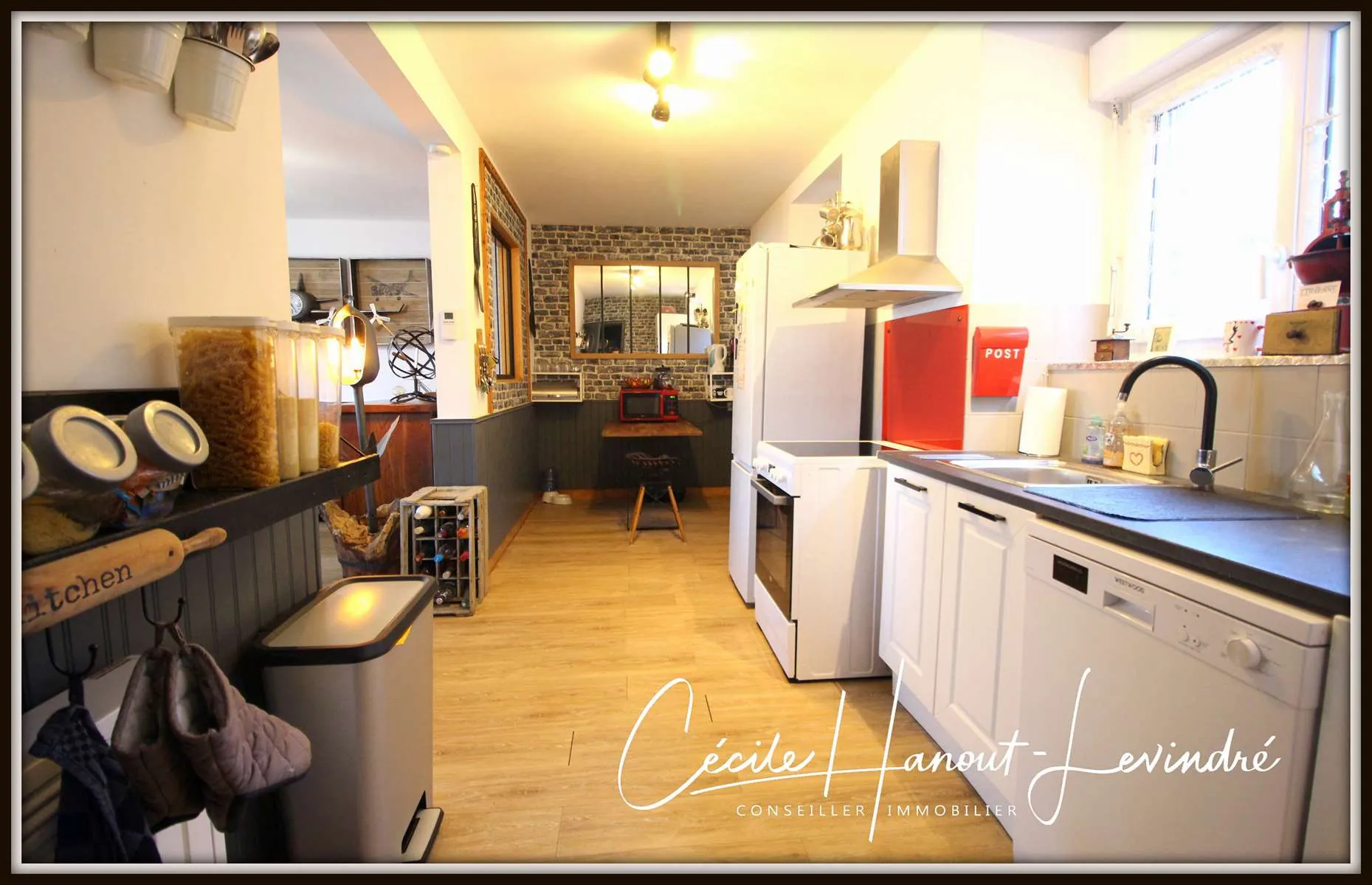 Maison en pierre de 100 m² avec dépendance à Pleine-Fougères proche Mont-Saint-Michel 