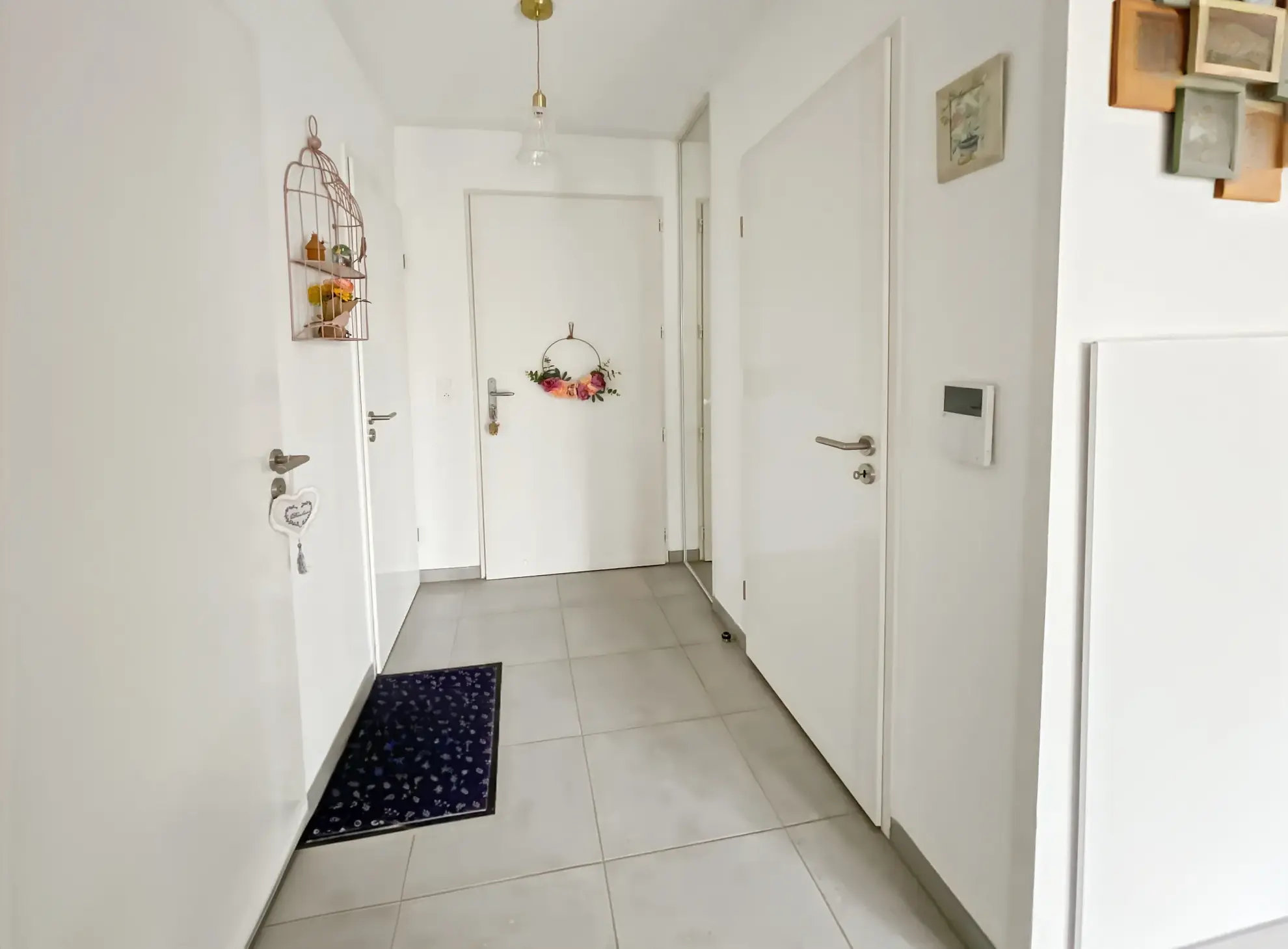 Appartement T2 neuf avec jardin et terrasse à Saint-Médard-D'Eyrans 
