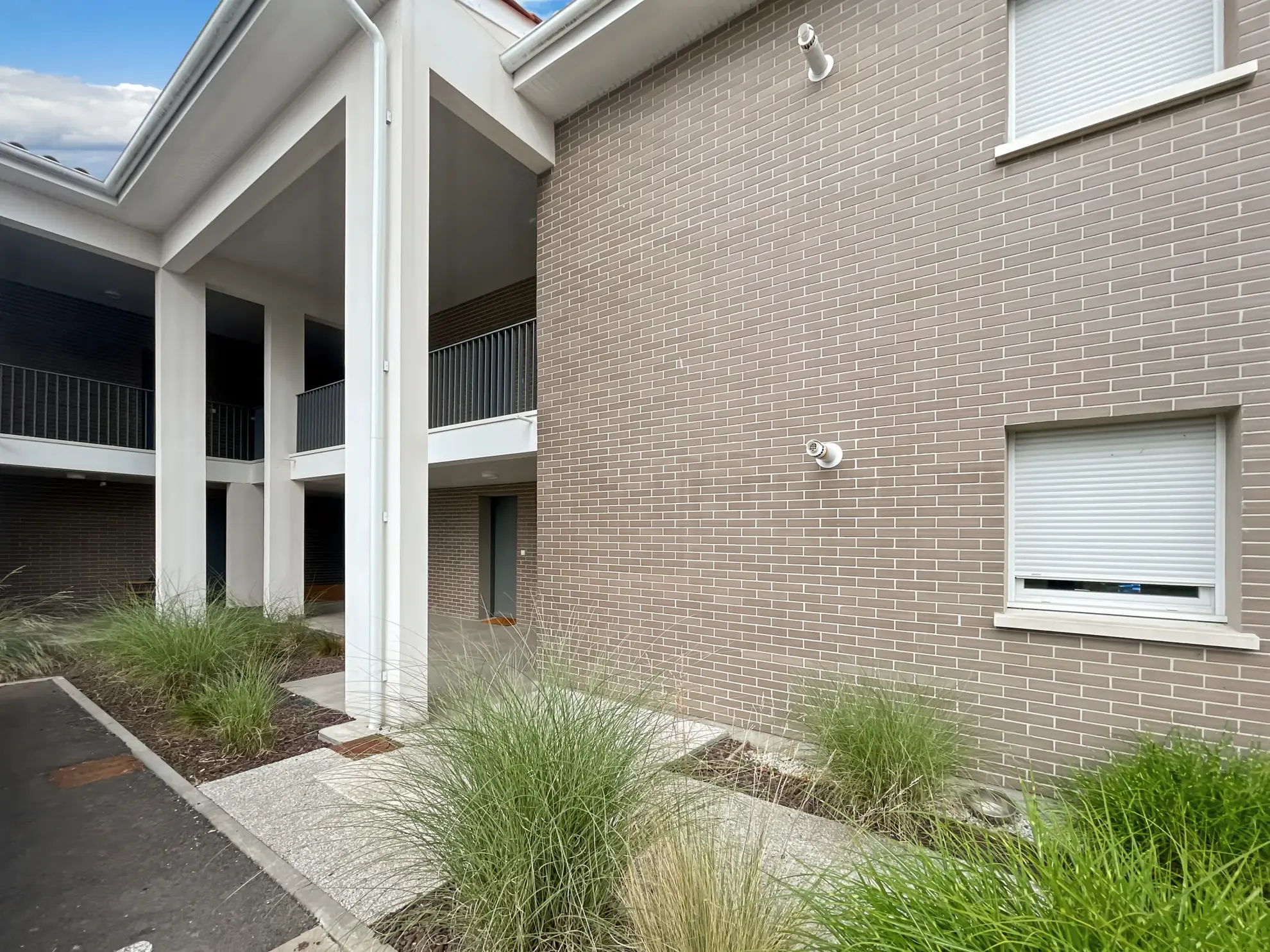 Appartement T2 neuf avec jardin et terrasse à Saint-Médard-D'Eyrans 