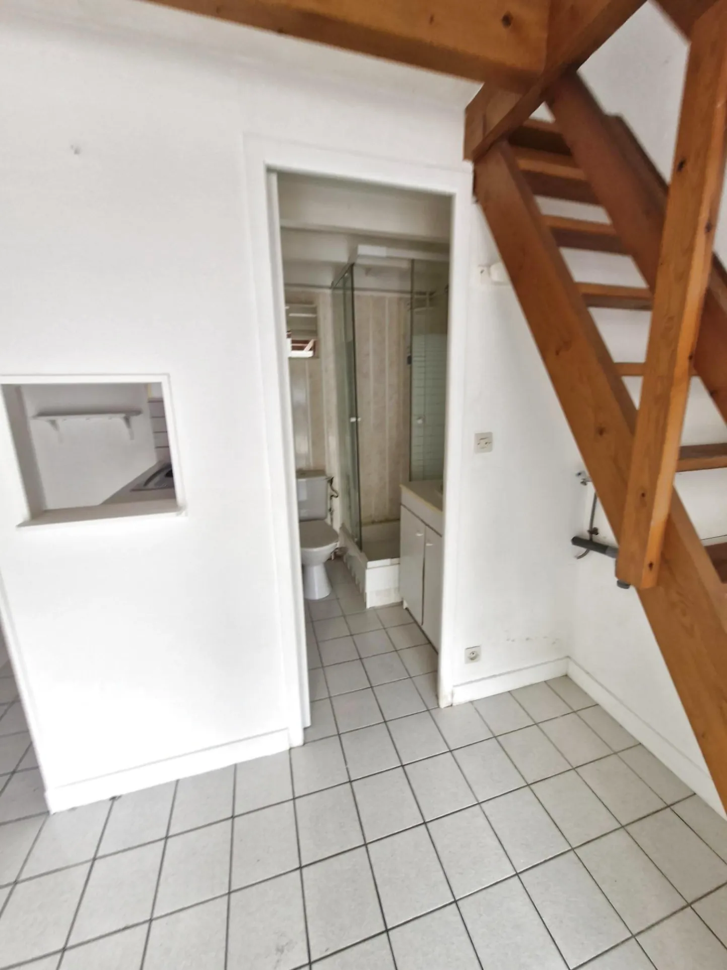 Appartement de 16 m² à Meschers-sur-Gironde proche plage – Investissement ou vacances 