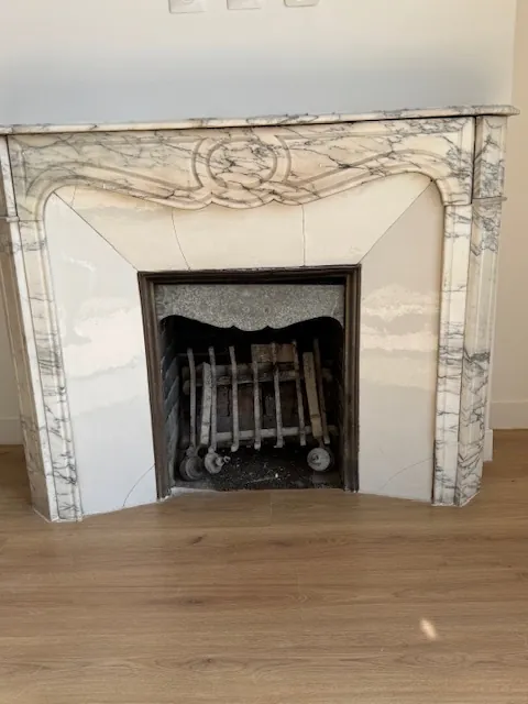 Appartements T3 rénovés au dernier étage à Marseille, calme et lumineux 