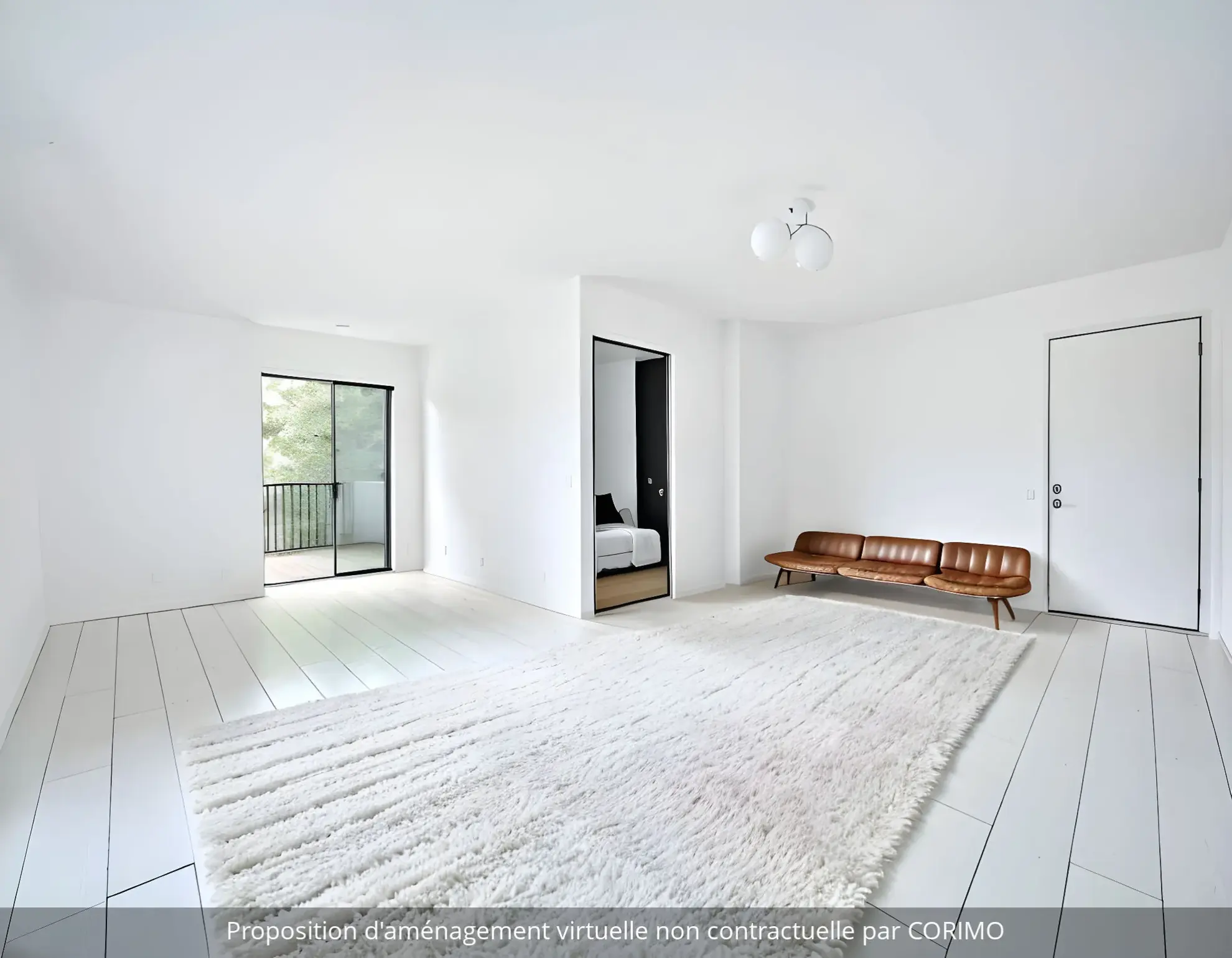 Appartements T2 à vendre à Toulouse avec terrasse et stationnement résidentiel 