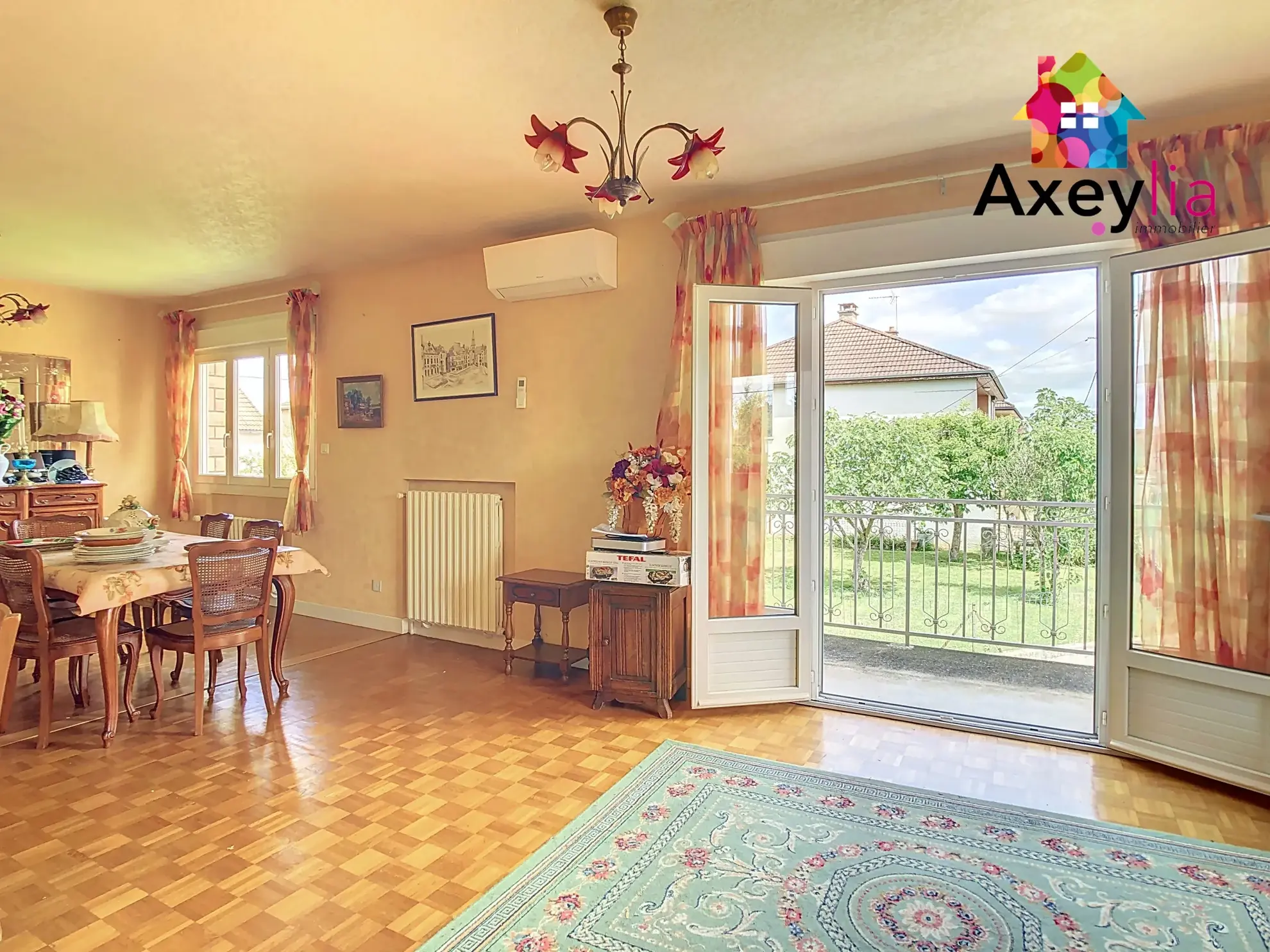 Vente maison familiale à Paray-le-Monial avec 4 chambres et terrasse 