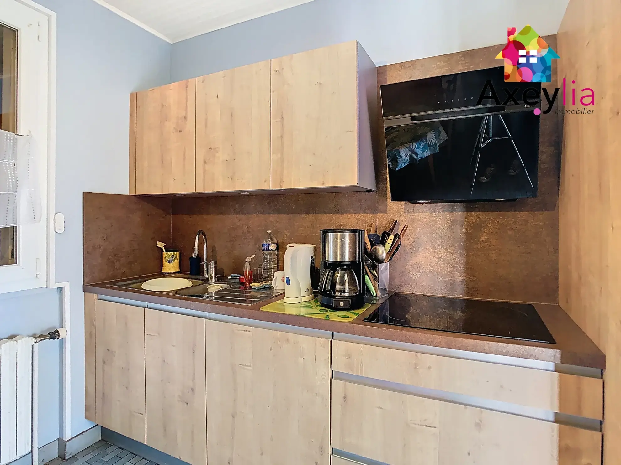 Vente maison familiale à Paray-le-Monial avec 4 chambres et terrasse 