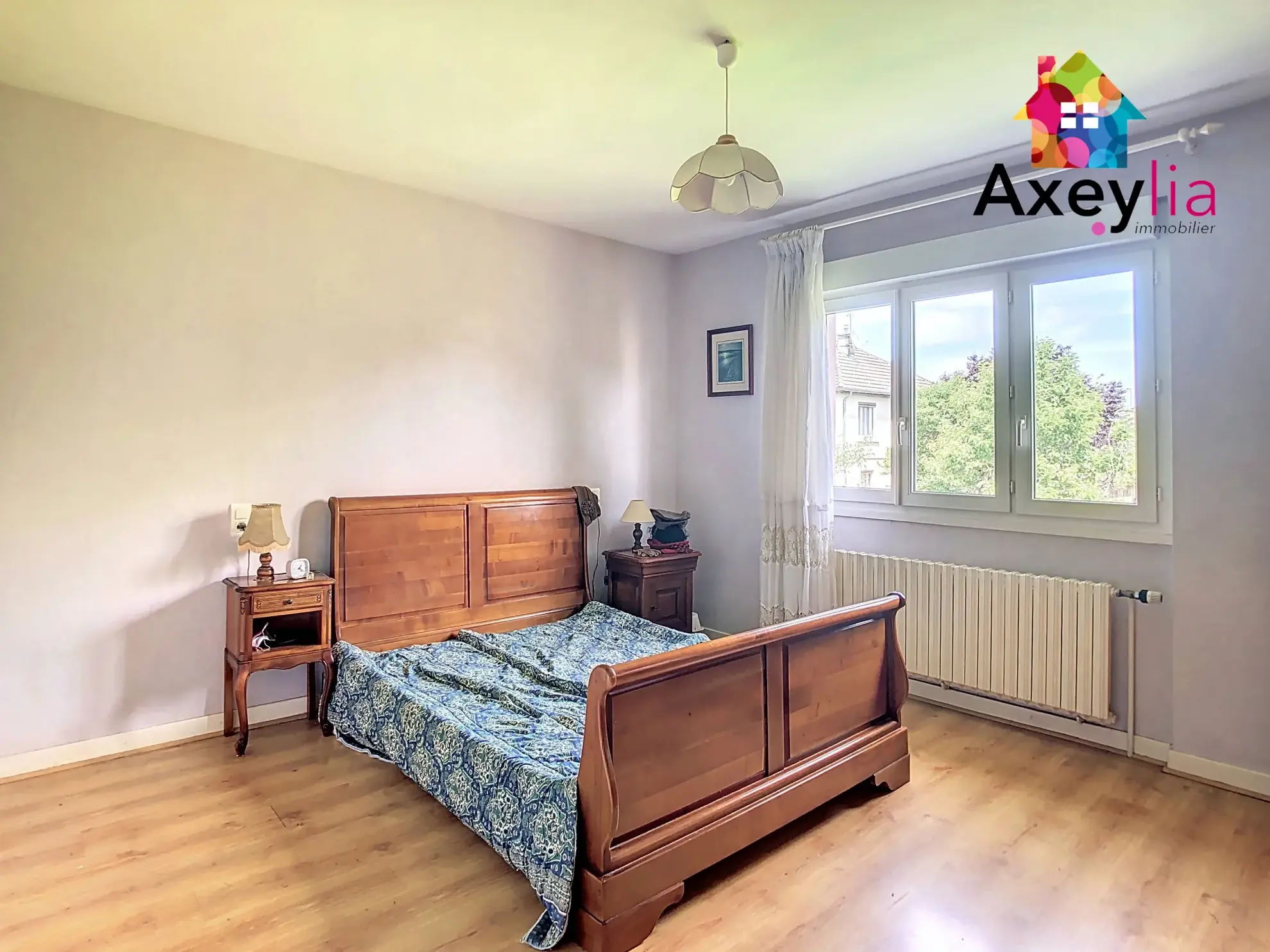 Vente maison familiale à Paray-le-Monial avec 4 chambres et terrasse 