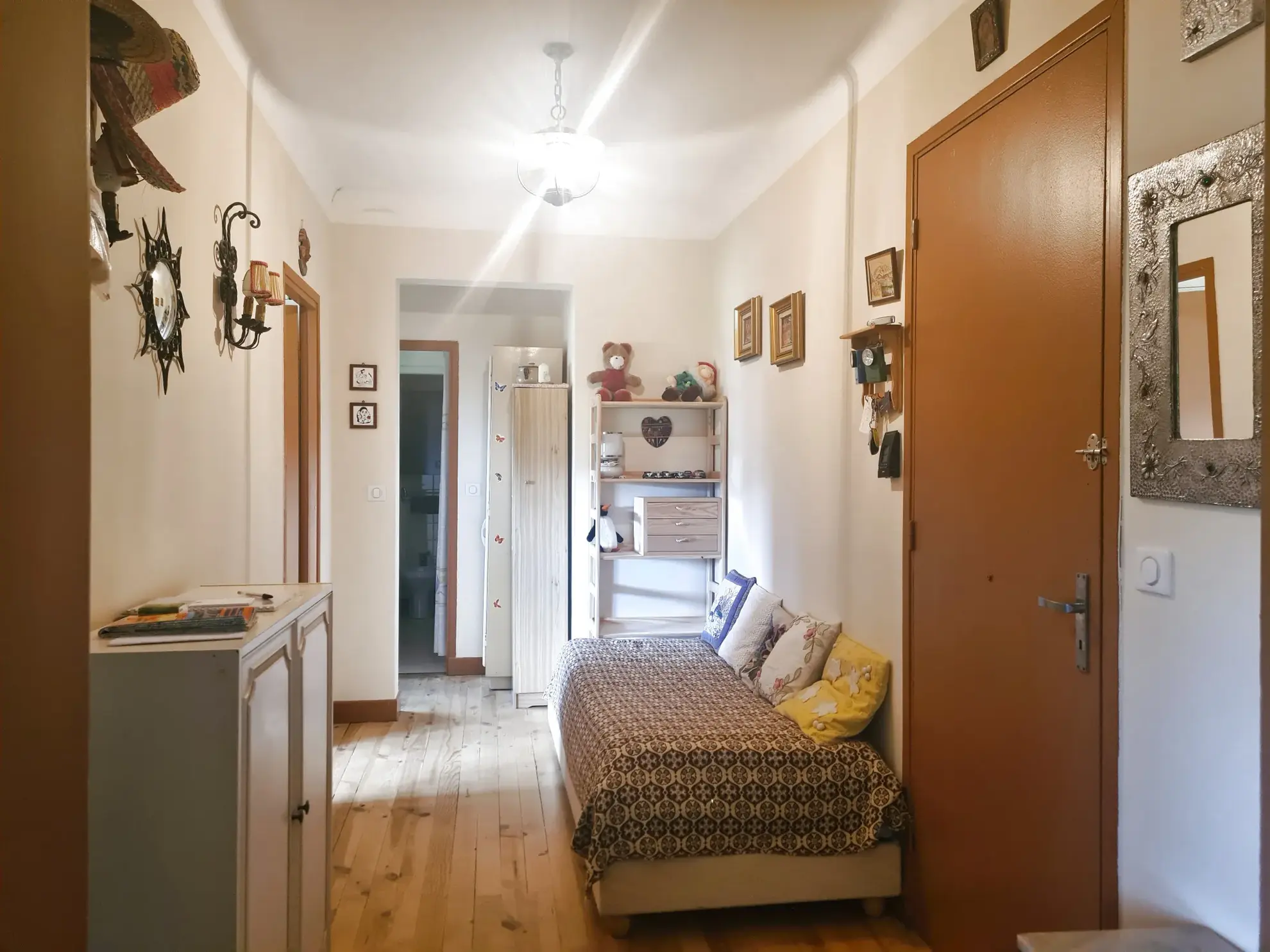 Appartement F2 à vendre à Thorenc, station climatique à 1200m d'altitude