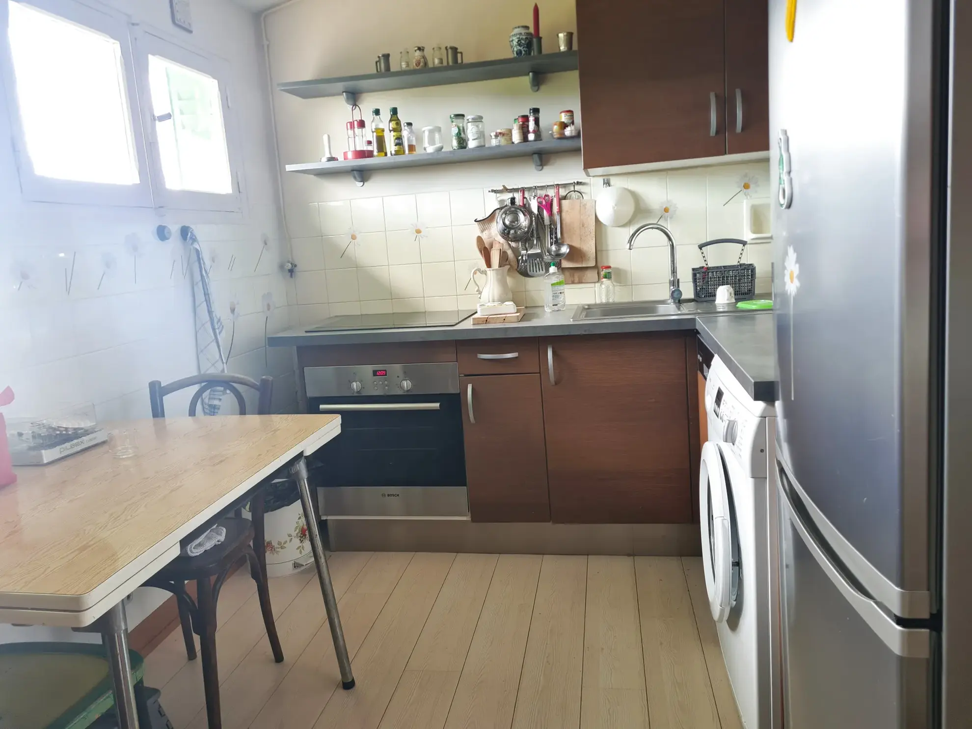 À vendre appartement F2 à Thorenc, station climatique, vue montagne 