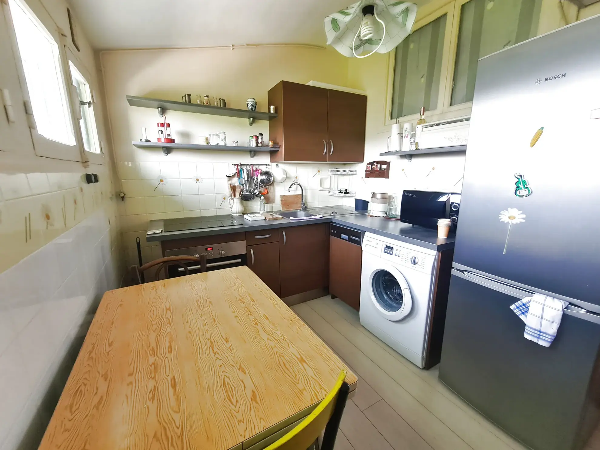 À vendre appartement F2 à Thorenc, station climatique, vue montagne 