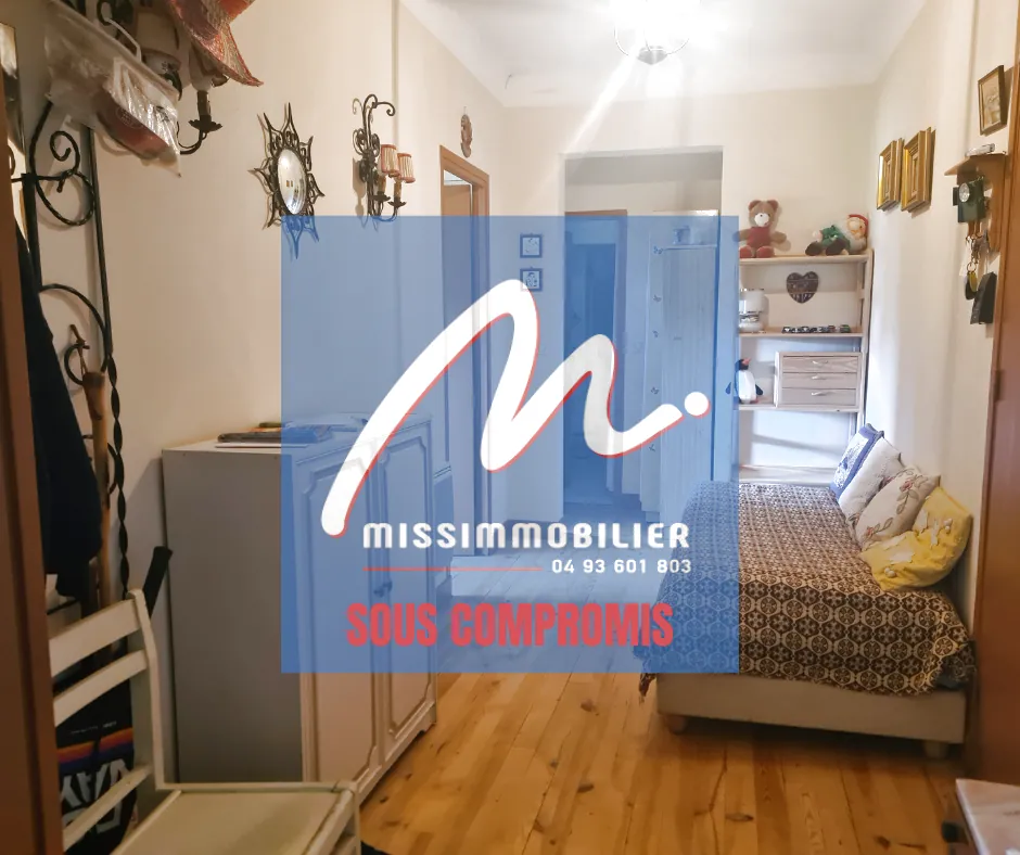 À vendre appartement F2 à Thorenc, station climatique, vue montagne