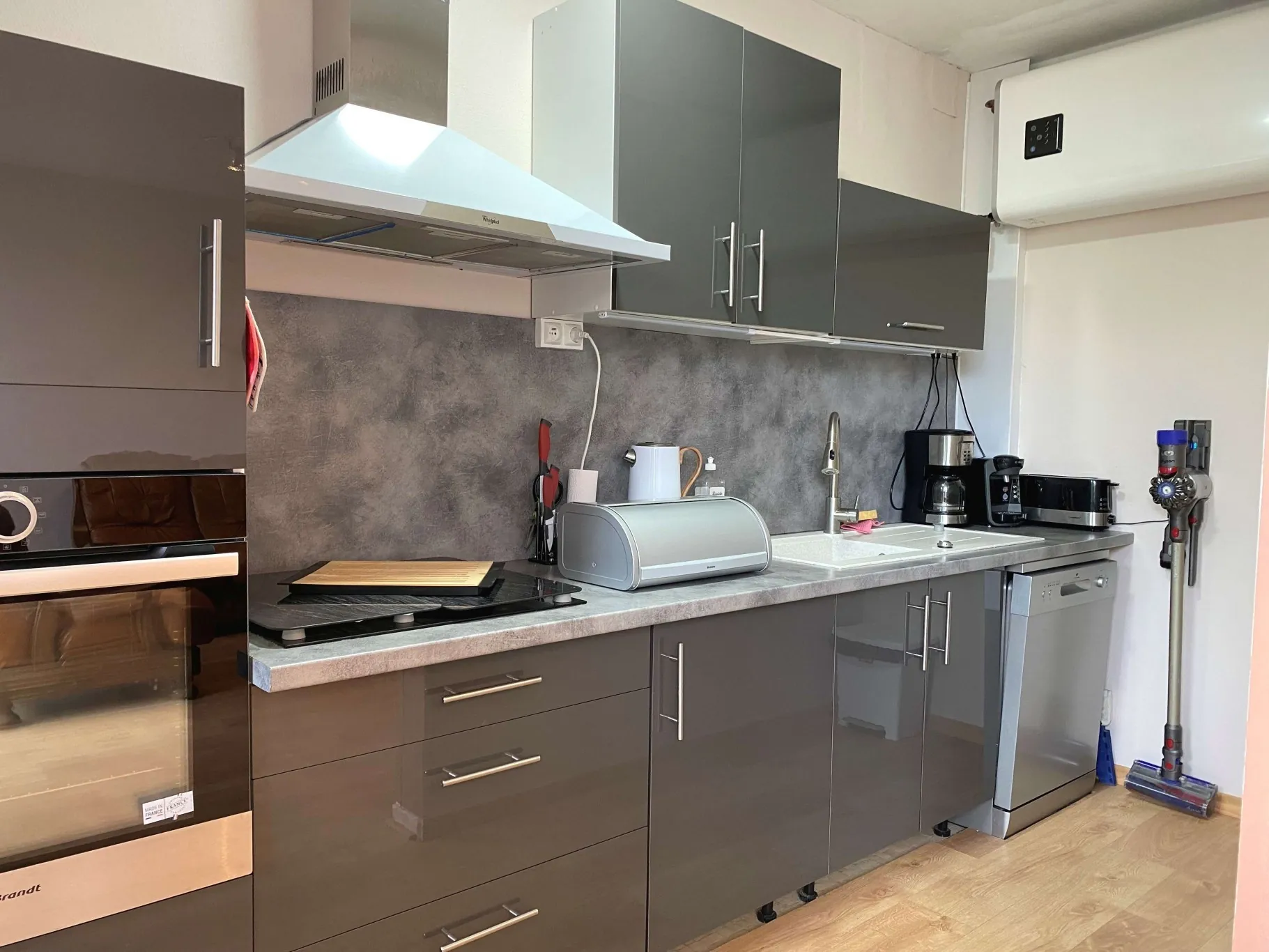 Appartement T2 avec cave à Balaruc-Les-Bains - Investissement idéal 