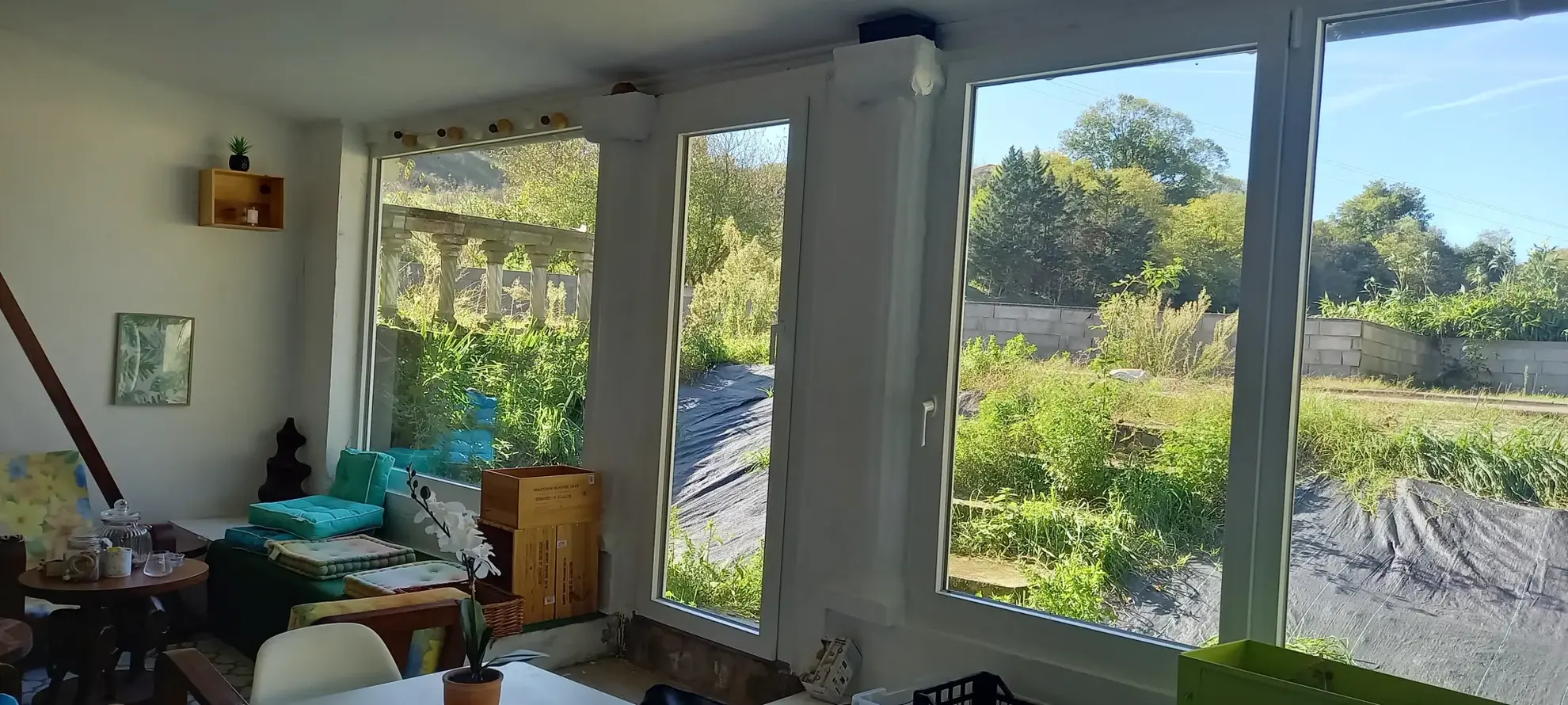 Belle maison de campagne de 163 m² avec piscine et vue sur les Pyrénées 