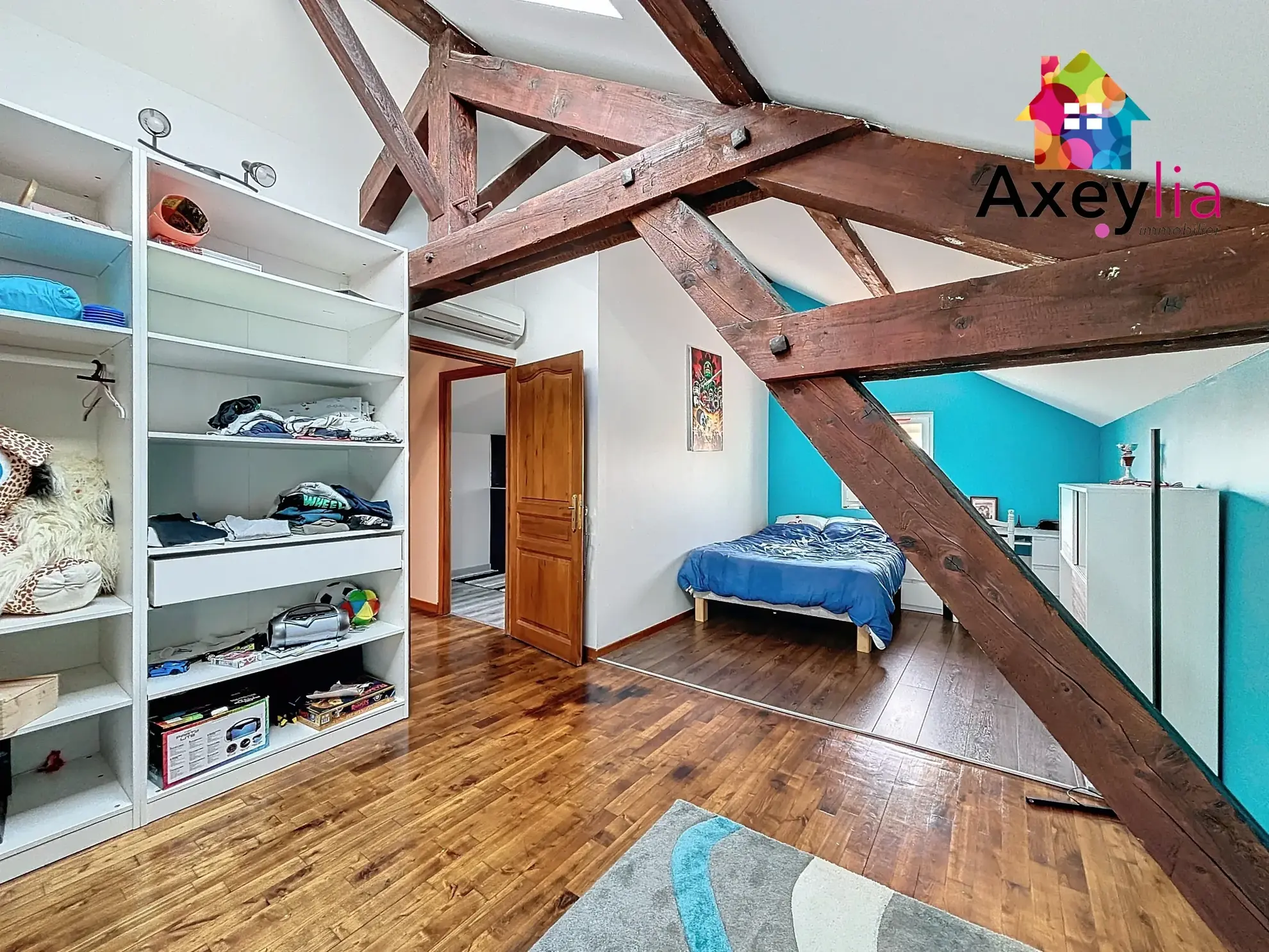 Maison familiale rénovée avec piscine et dépendances à Marcigny (71) 