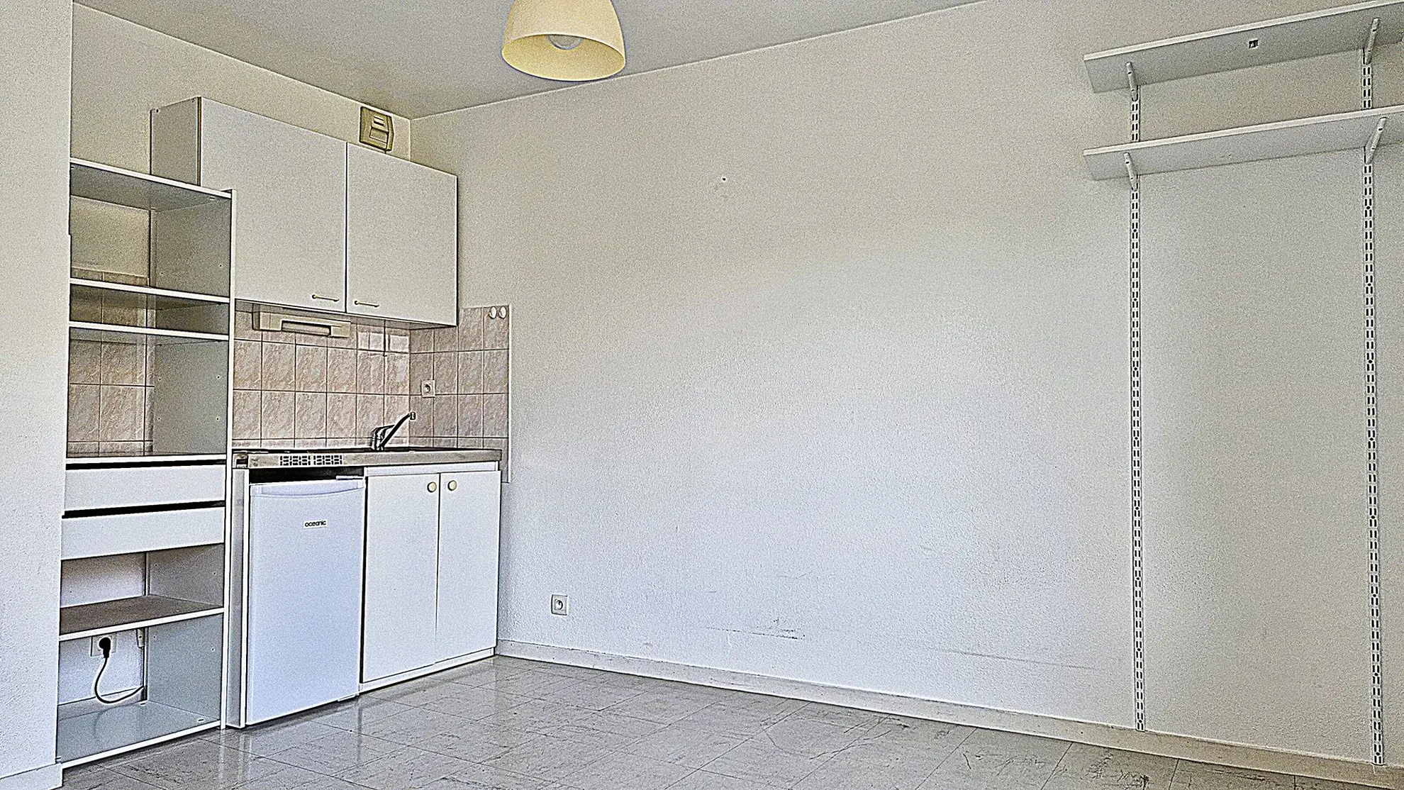 Studio à vendre à Besançon - Investissement sécurisé avec parking 