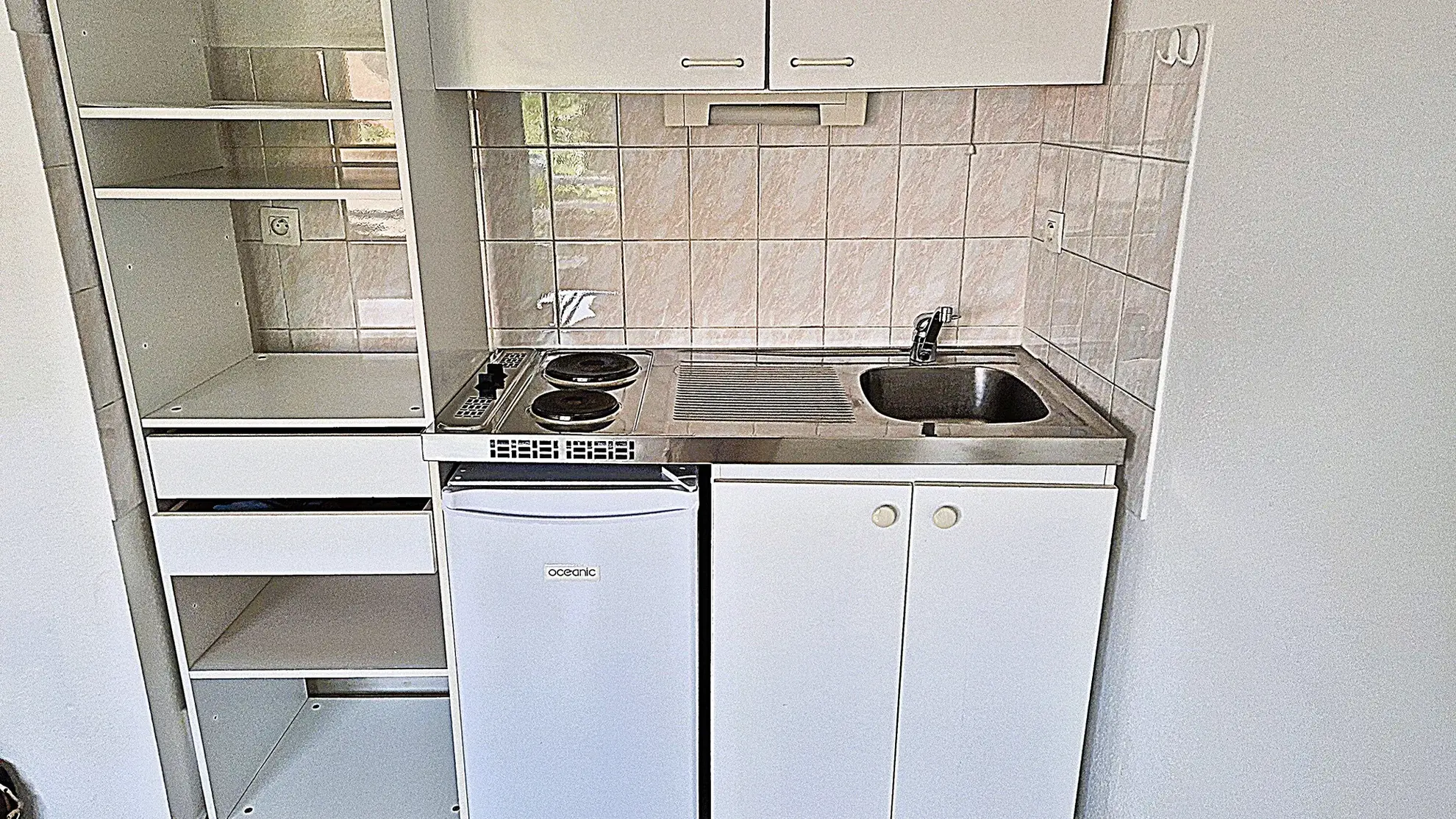 Studio à vendre à Besançon - Investissement sécurisé avec parking 