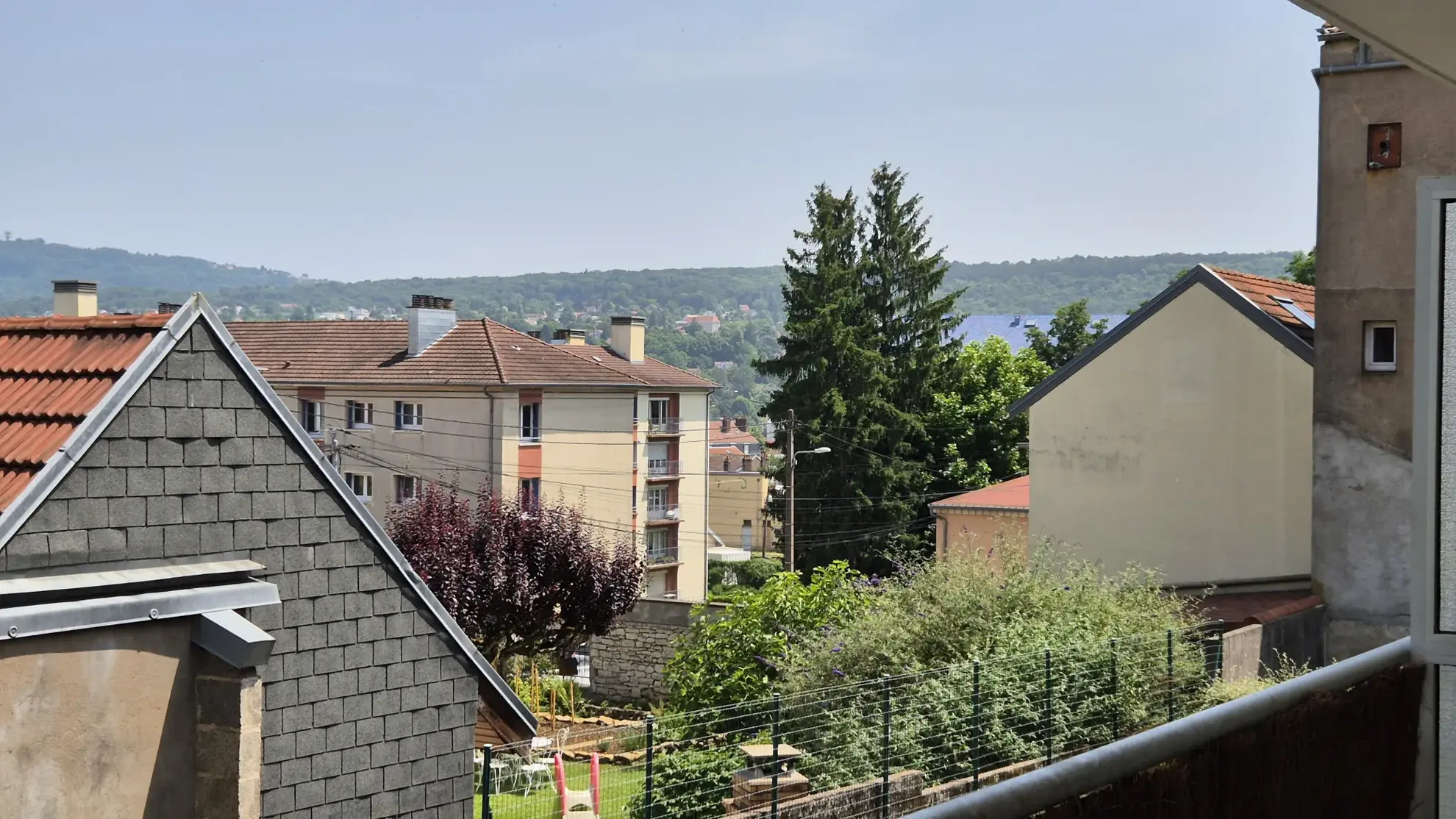 Studio à vendre à Besançon - Investissement sécurisé avec parking 