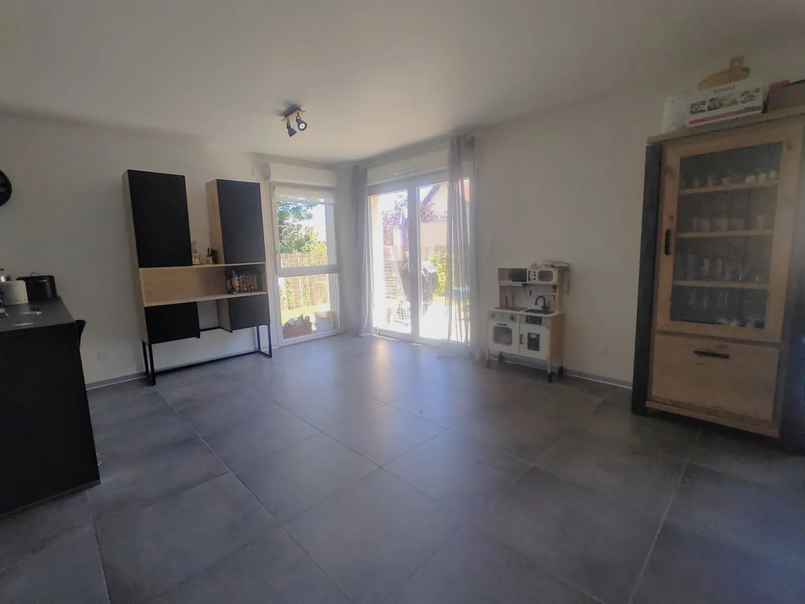 Appartement 82 m² avec terrasse et garage à Mamirolle - Neuf BBC