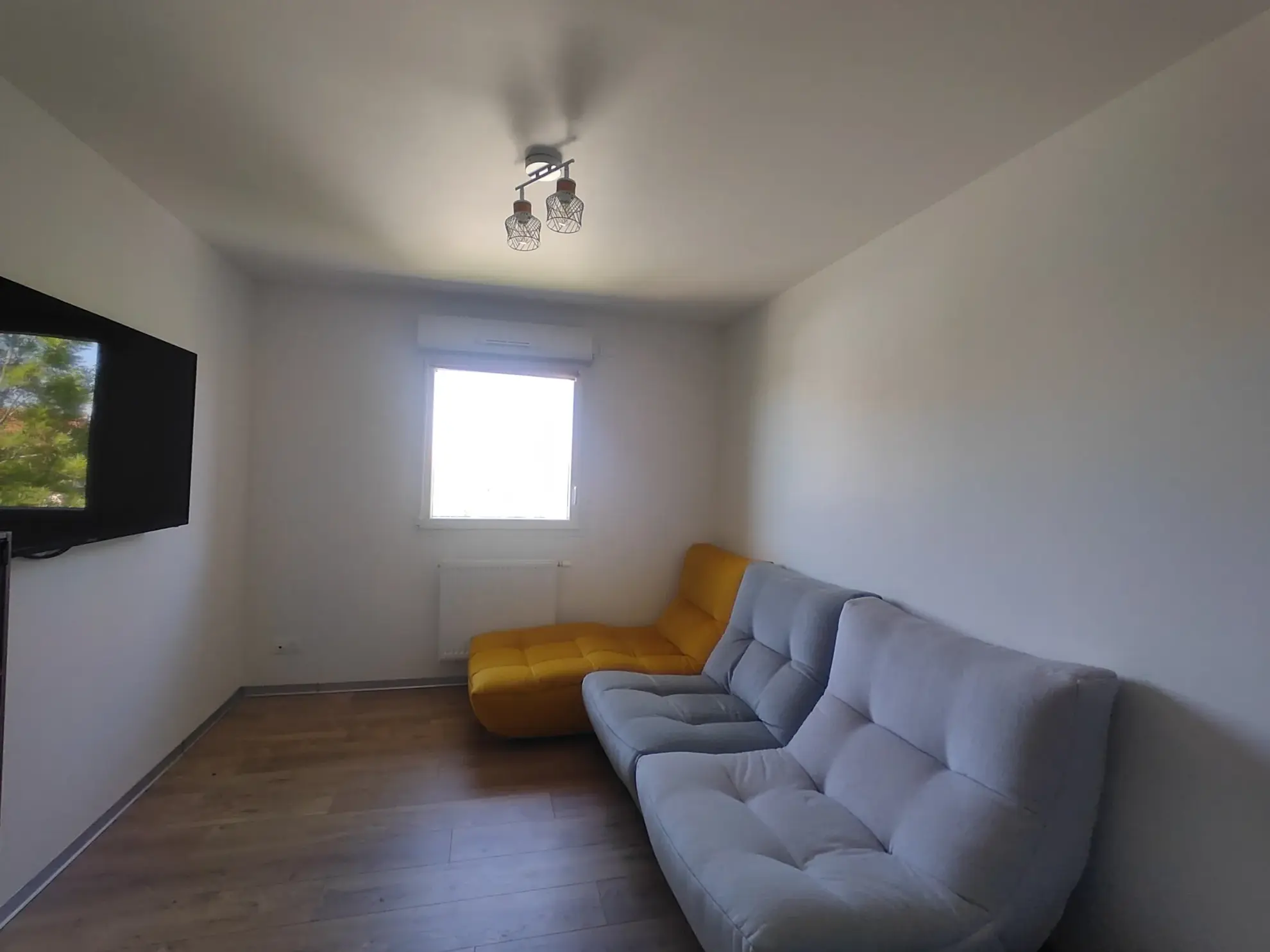Appartement 82 m² avec terrasse et garage à Mamirolle - Neuf BBC 