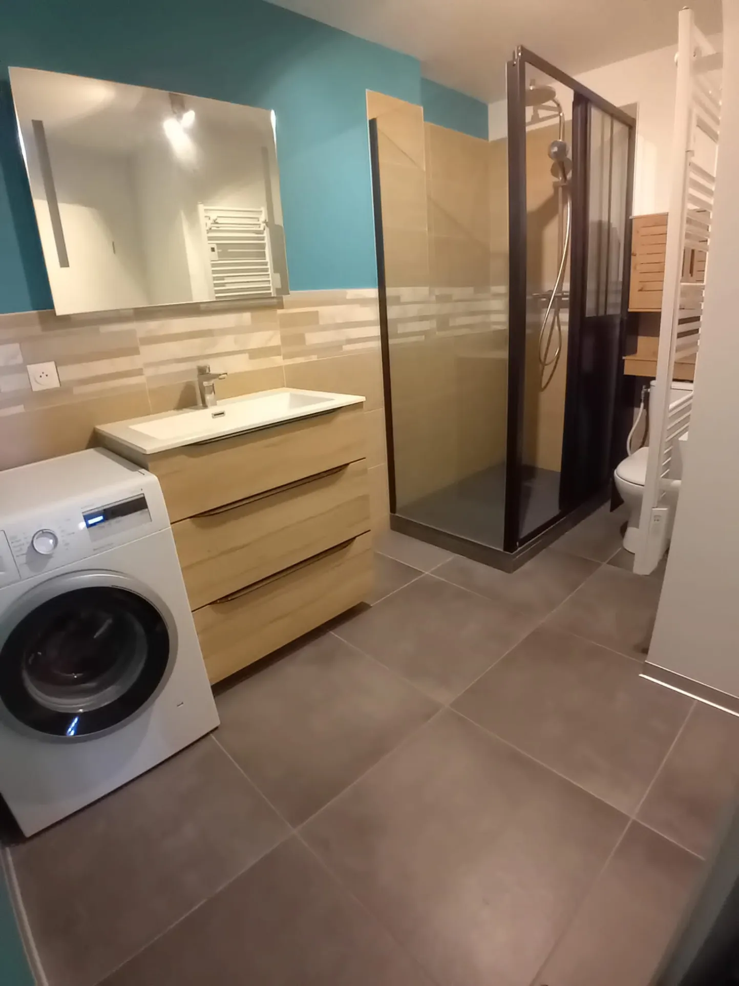 Appartement 82 m² avec terrasse et garage à Mamirolle - Neuf BBC 