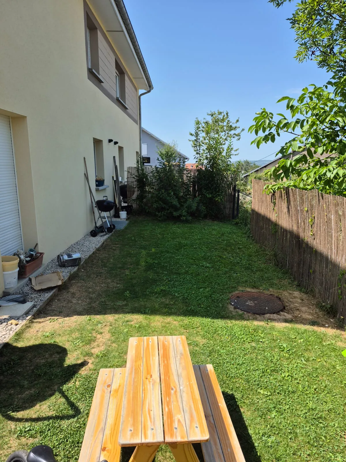 Appartement 82 m² avec terrasse et garage à Mamirolle - Neuf BBC 