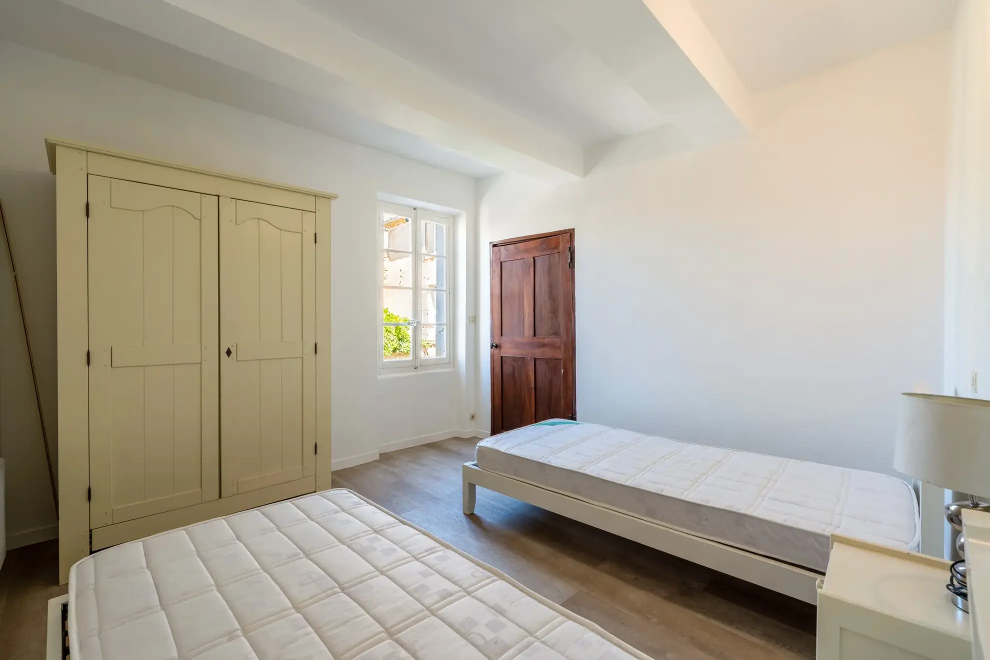 Maison de village avec remise et garage à Roussillon, Luberon 