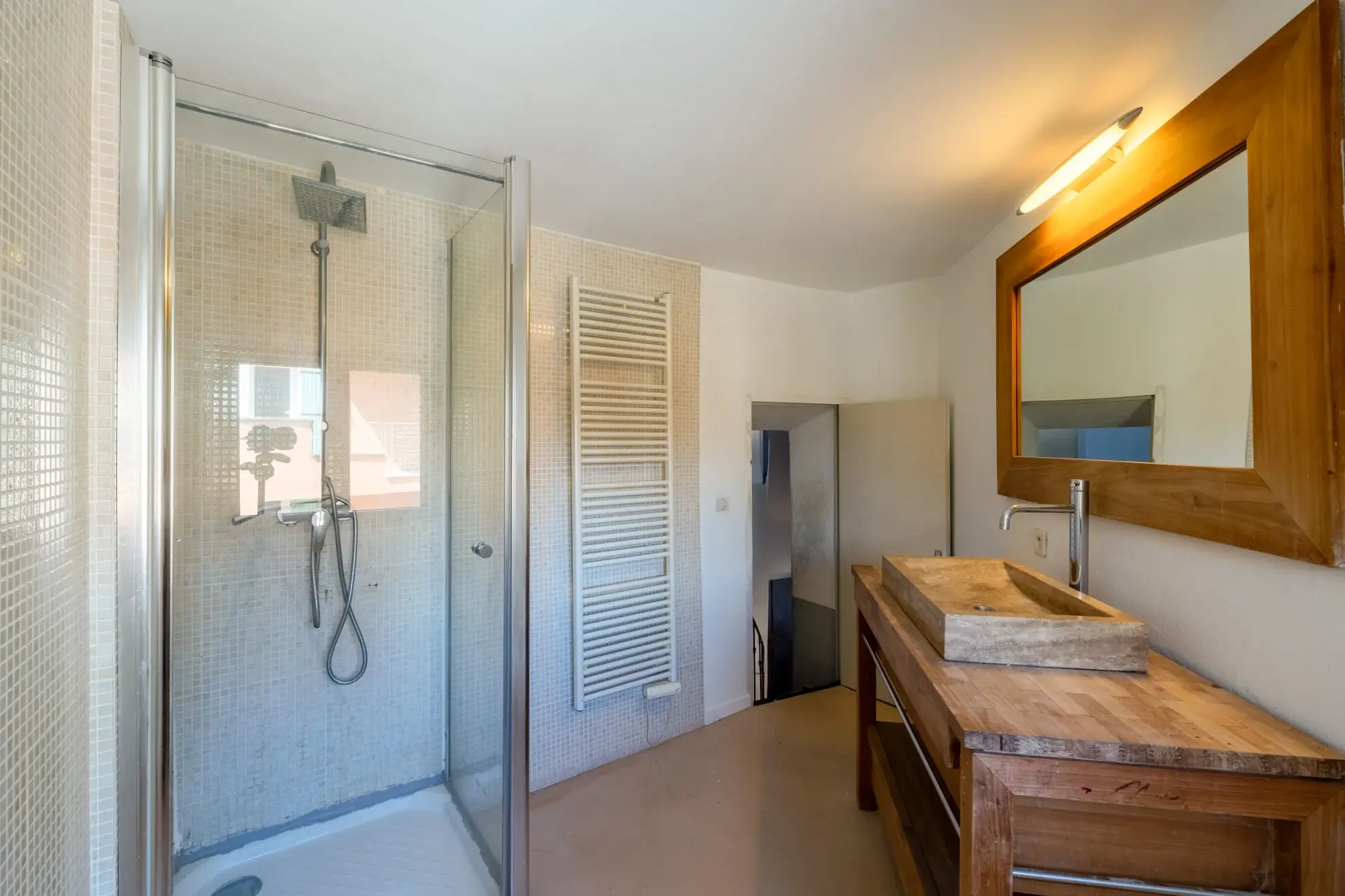 Maison de village avec remise et garage à Roussillon, Luberon 