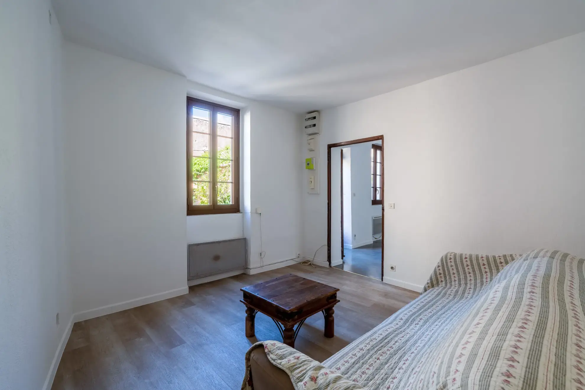 Maison de village avec remise et garage à Roussillon, Luberon 