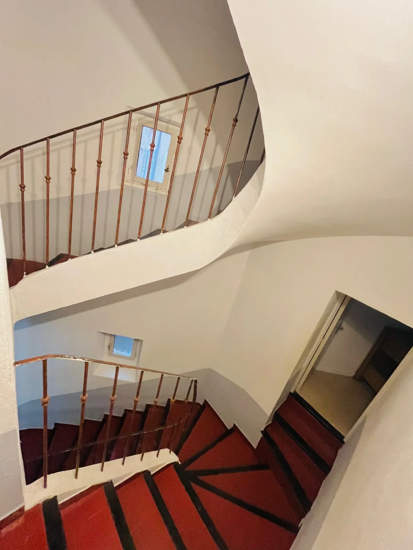 Maison de village avec remise et garage à Roussillon, Luberon 