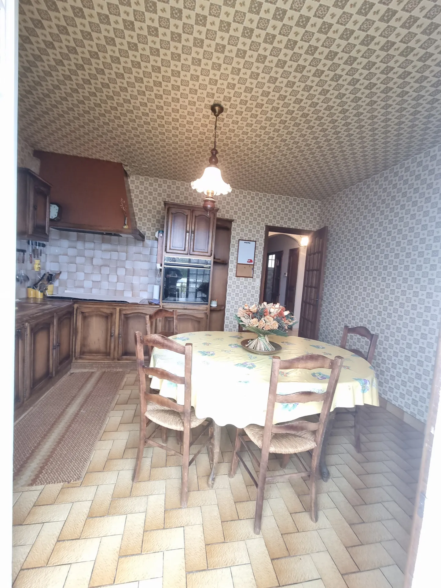 Maison de 100 m² avec 3 chambres à Ayen, proche Brive 