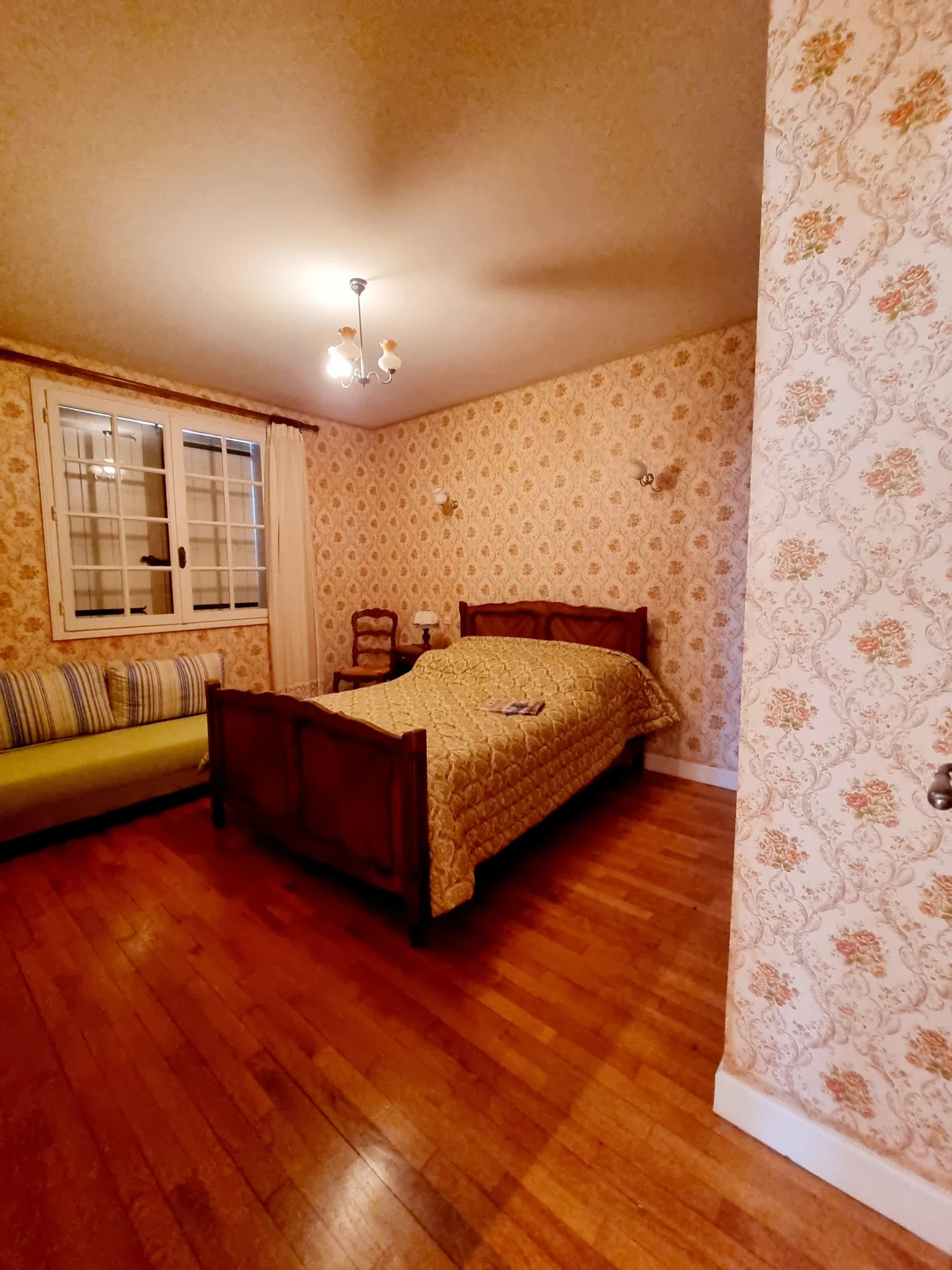 Maison de 100 m² avec 3 chambres à Ayen, proche Brive 