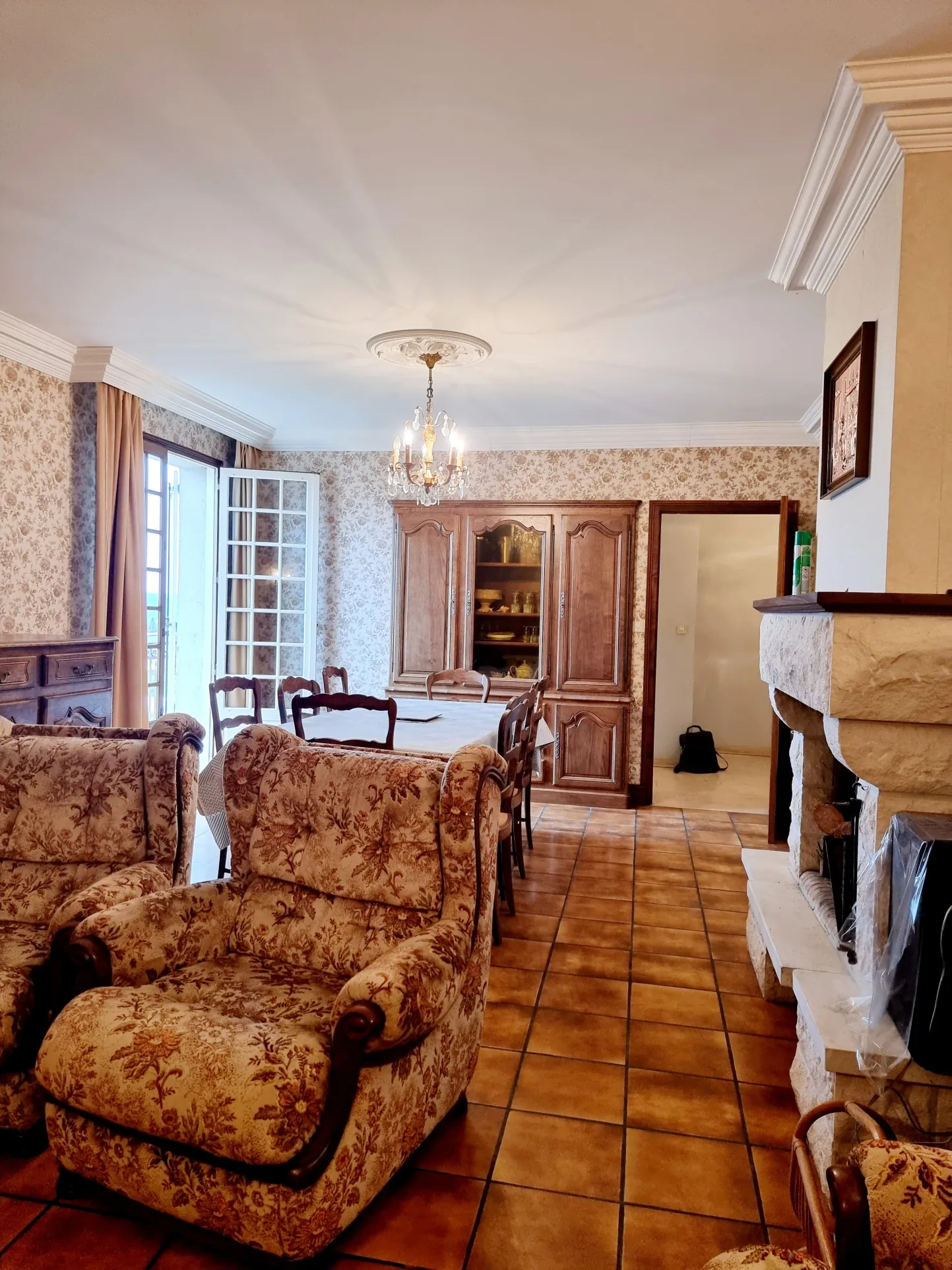 Maison de 100 m² avec 3 chambres à Ayen, proche Brive 