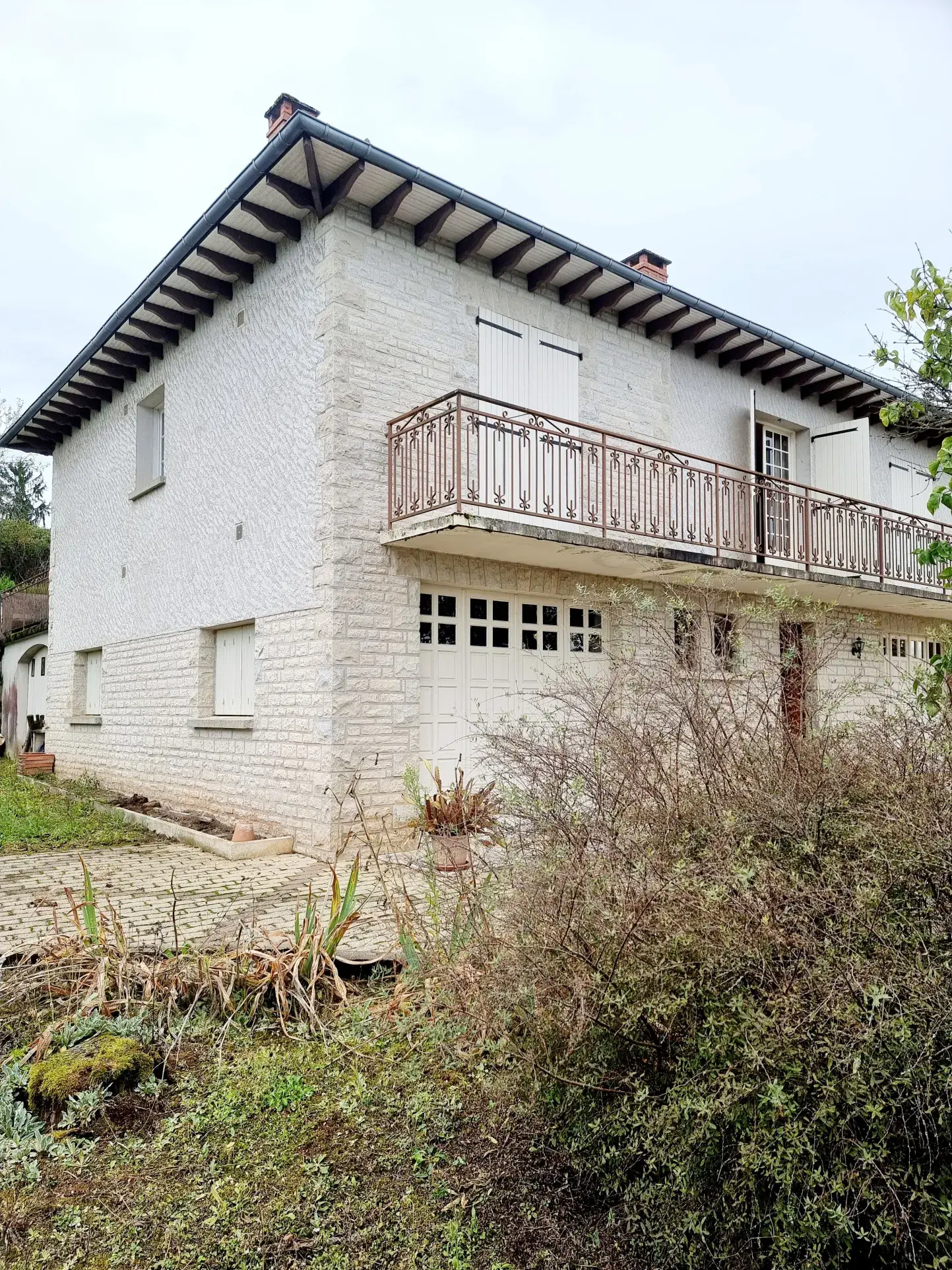 Maison de 100 m² avec 3 chambres à Ayen, proche Brive 