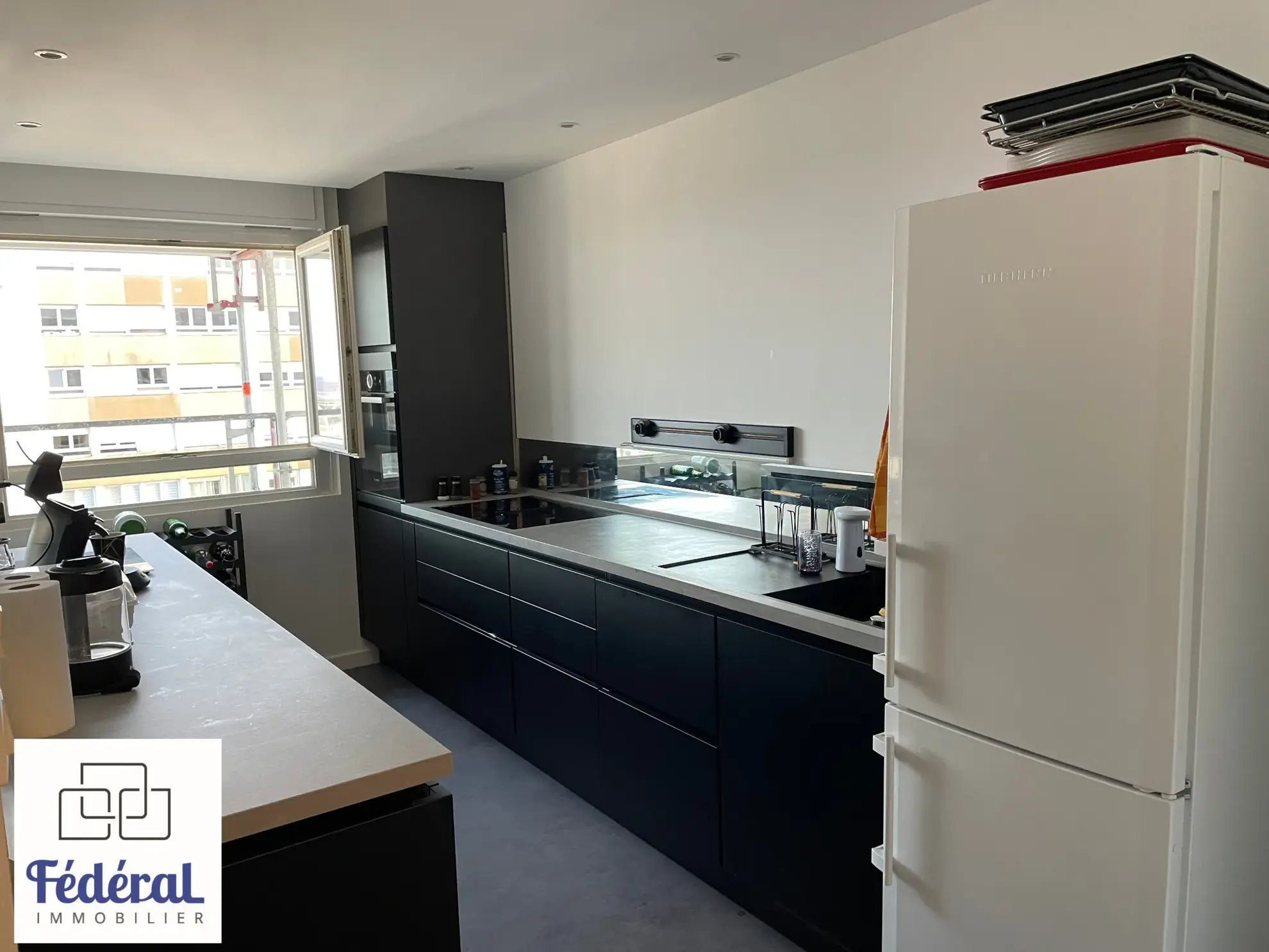 Belle opportunité d'appartement lumineux avec piscine et sauna à Strasbourg Esplanade 