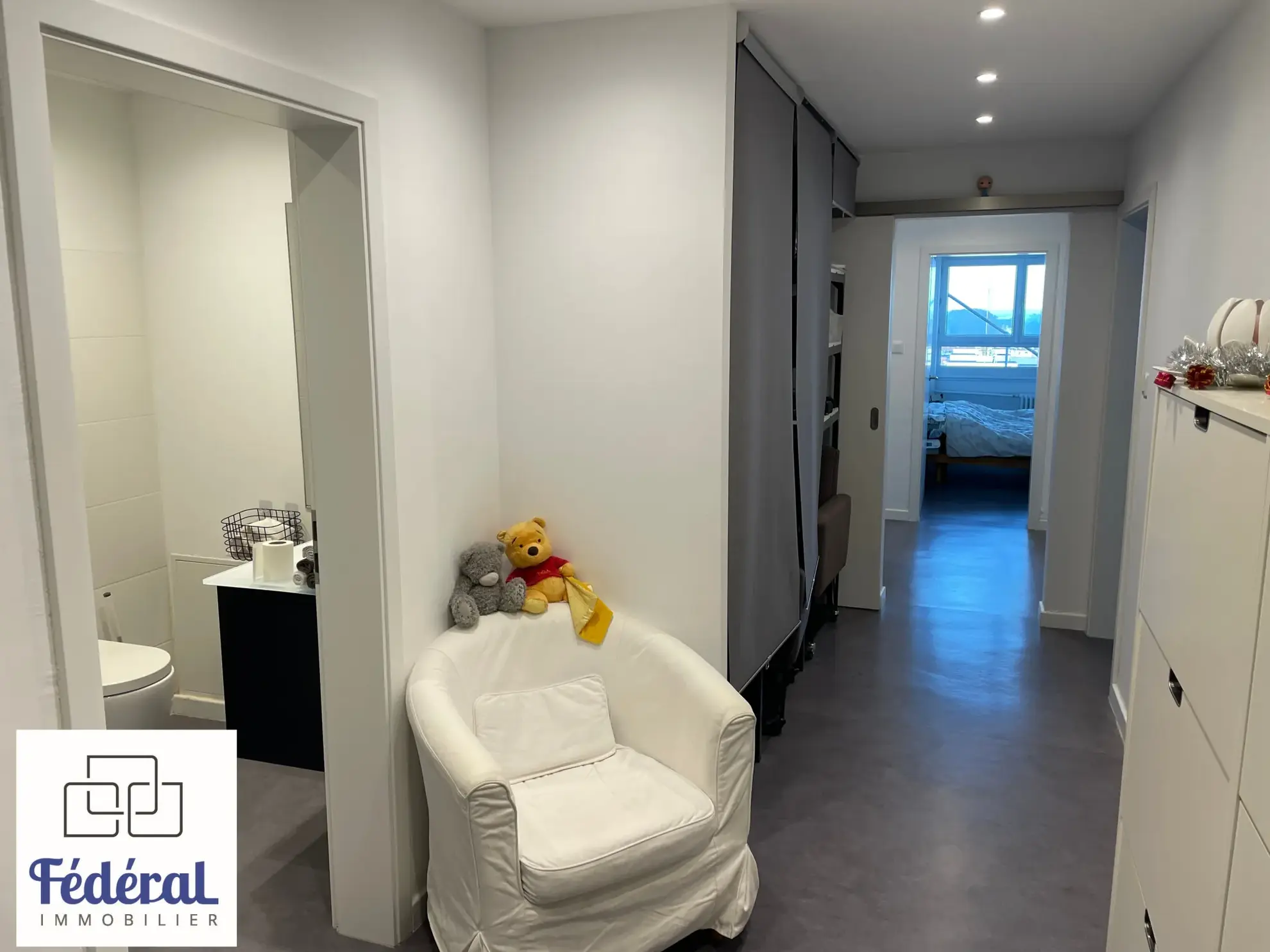 Belle opportunité d'appartement lumineux avec piscine et sauna à Strasbourg Esplanade 