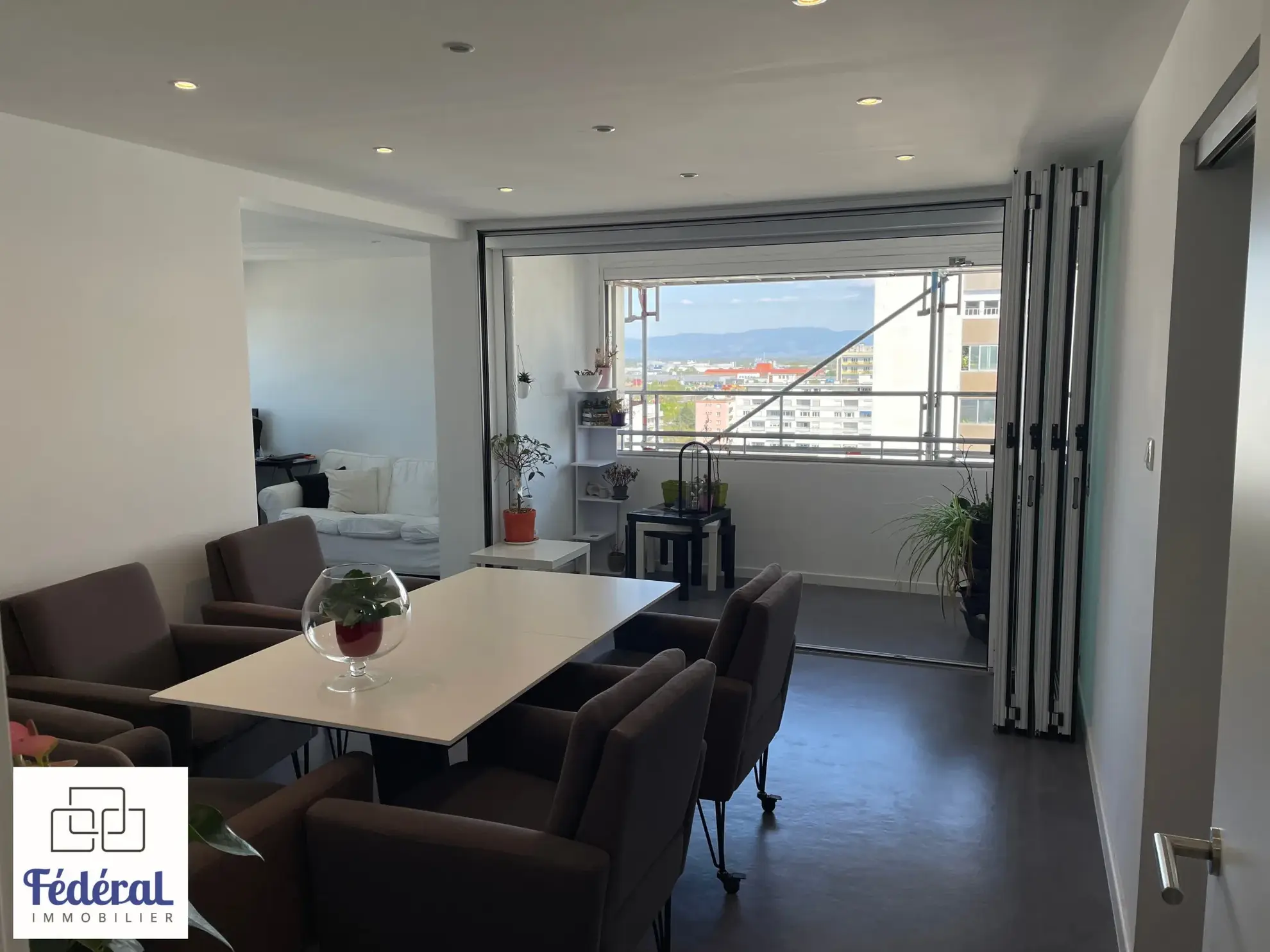 Belle opportunité d'appartement lumineux avec piscine et sauna à Strasbourg Esplanade 