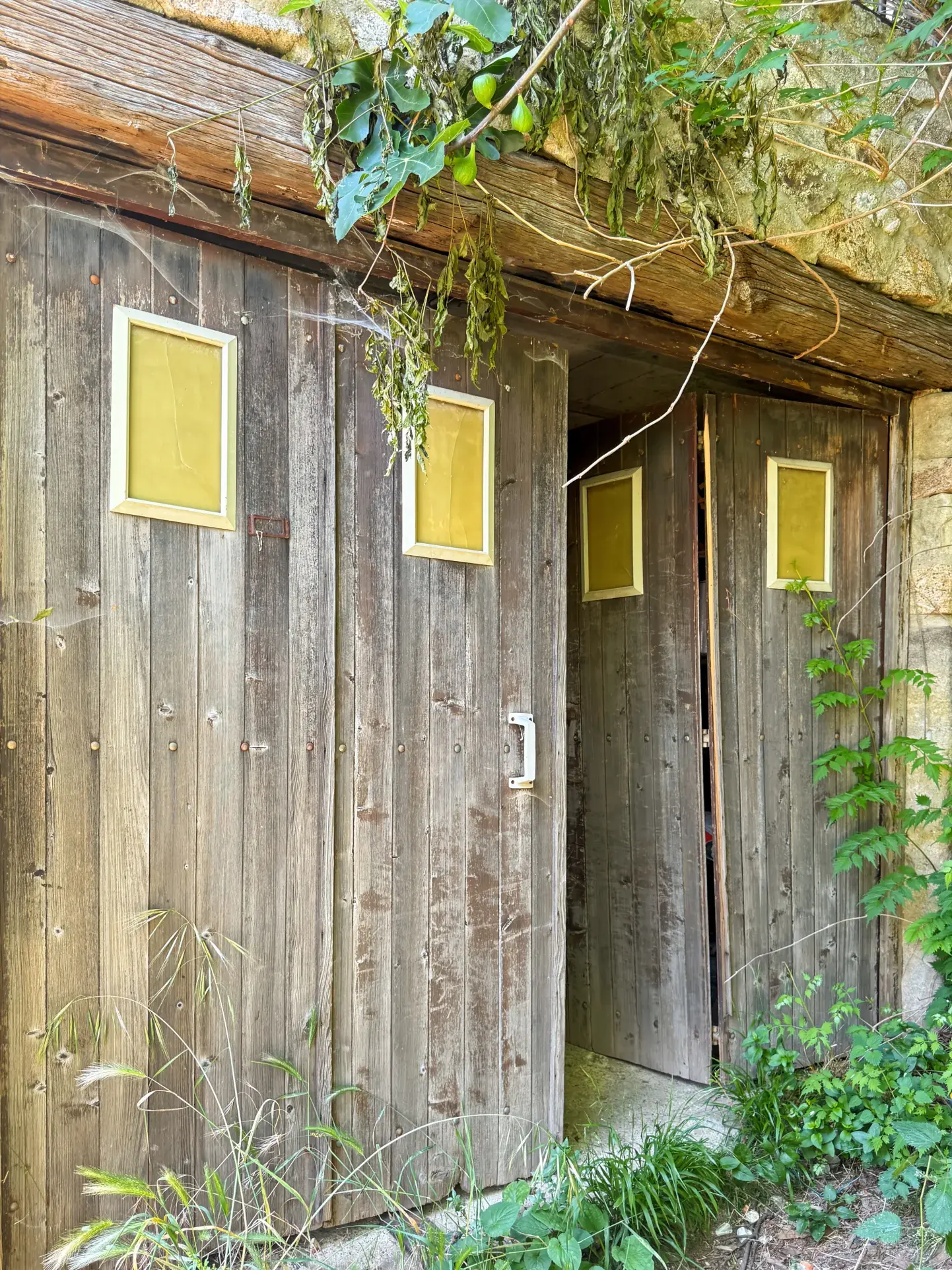 Charmante maison en pierre avec terrasse et jardin à Lentillères, Ardèche 